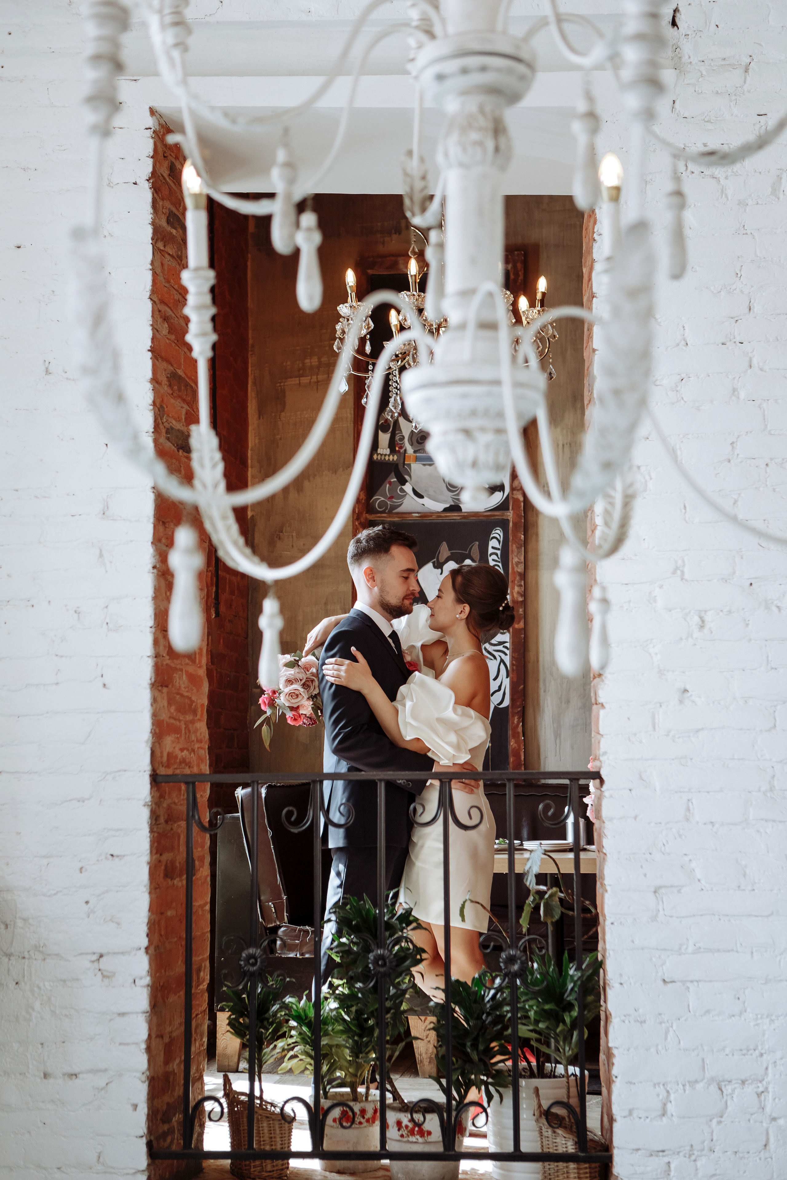 Аня и Илья. Свадебный фотограф в Санкт-Петербурге