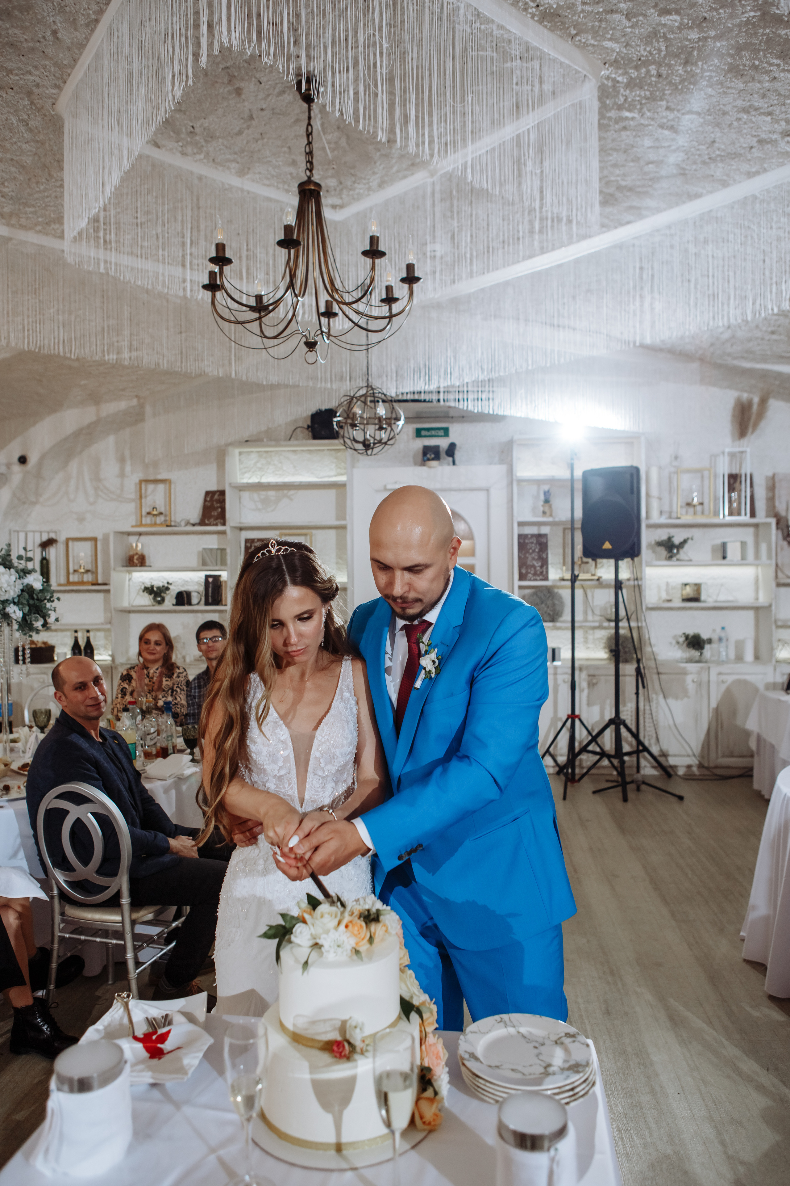 Катя и Антон. Свадебный фотограф в Санкт-Петербурге