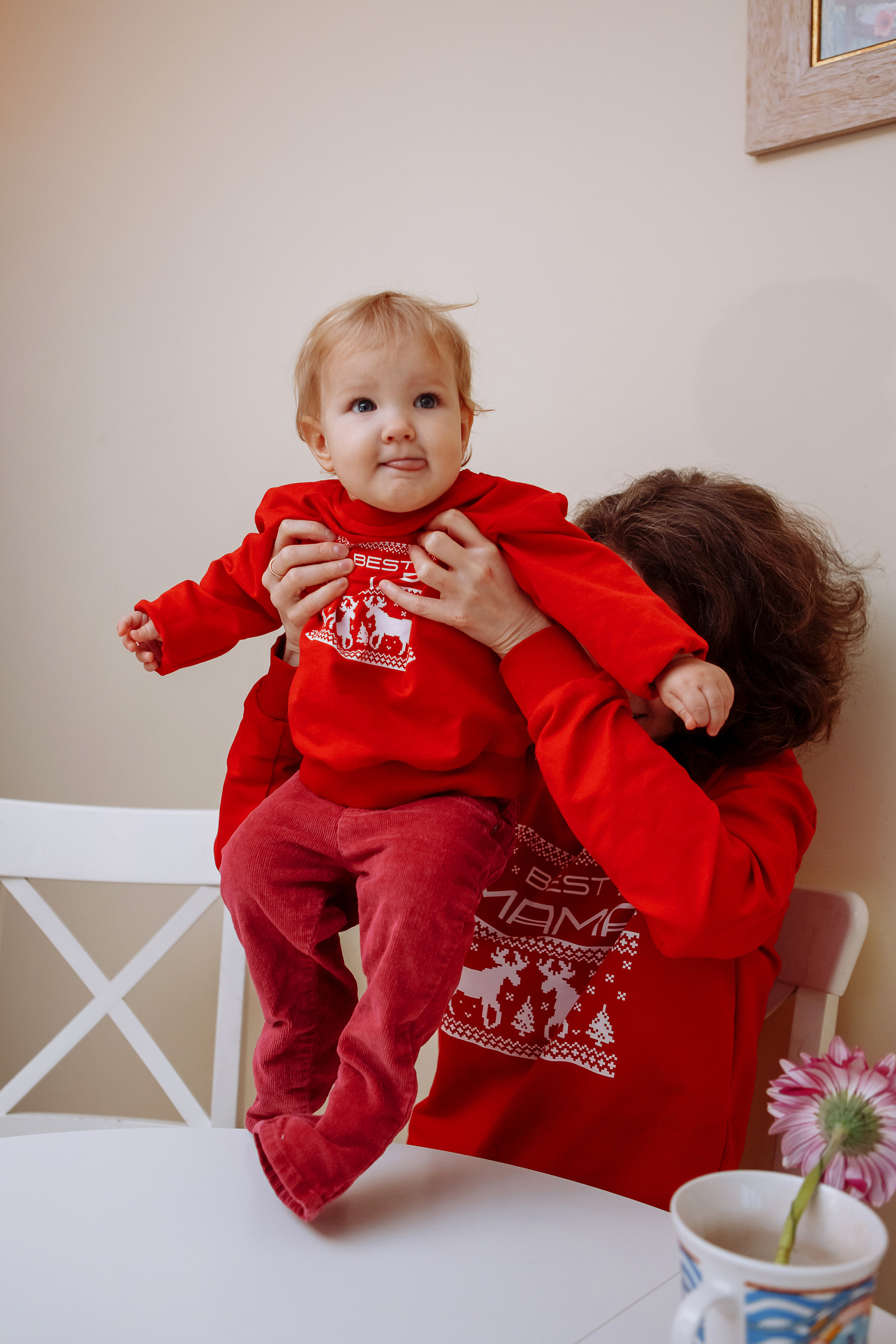 В гости к Насте. Свадебный фотограф в Санкт-Петербурге