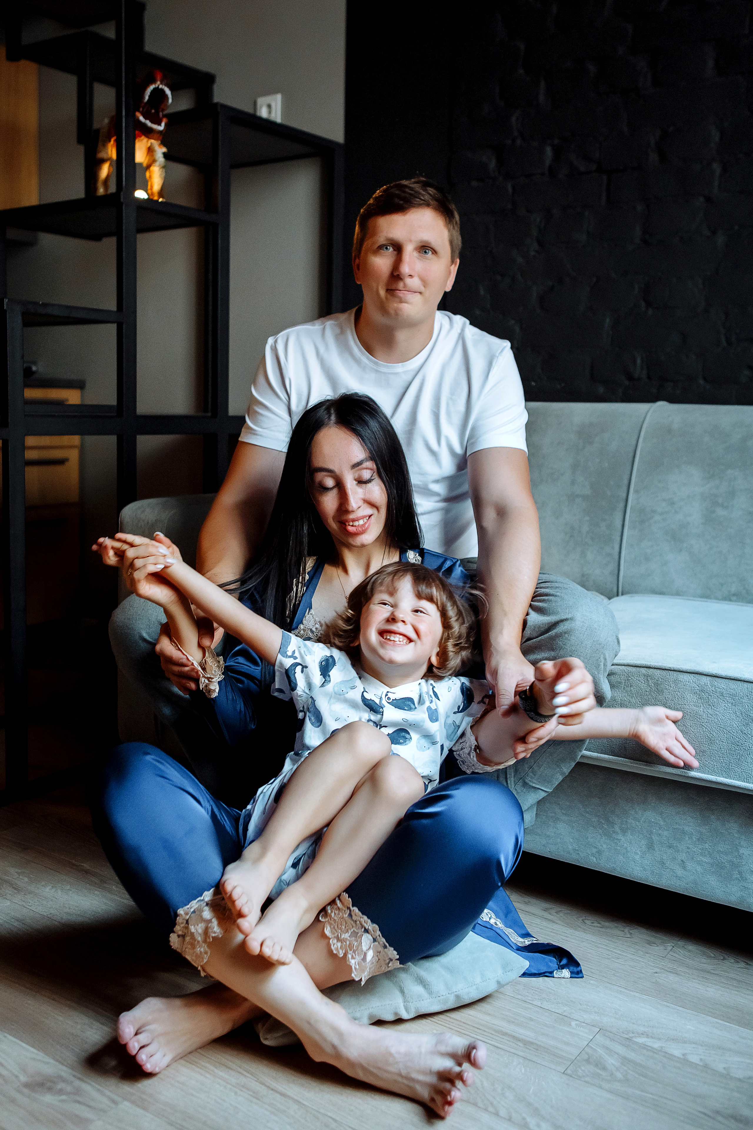 В гости к Свете. Свадебный фотограф в Санкт-Петербурге