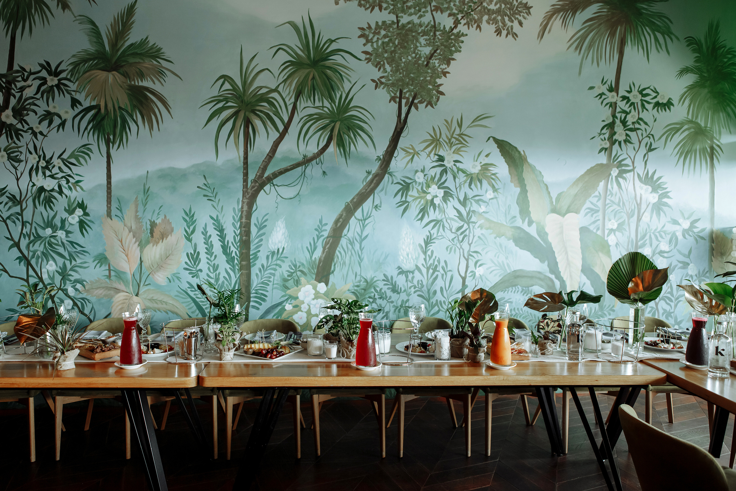 Зарета и Асхат. Свадебный фотограф в Санкт-Петербурге