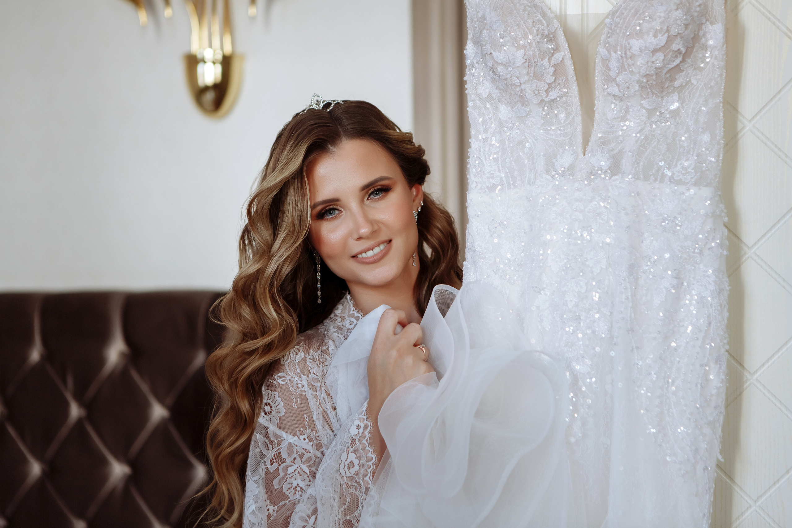 Катя и Антон. Свадебный фотограф в Санкт-Петербурге