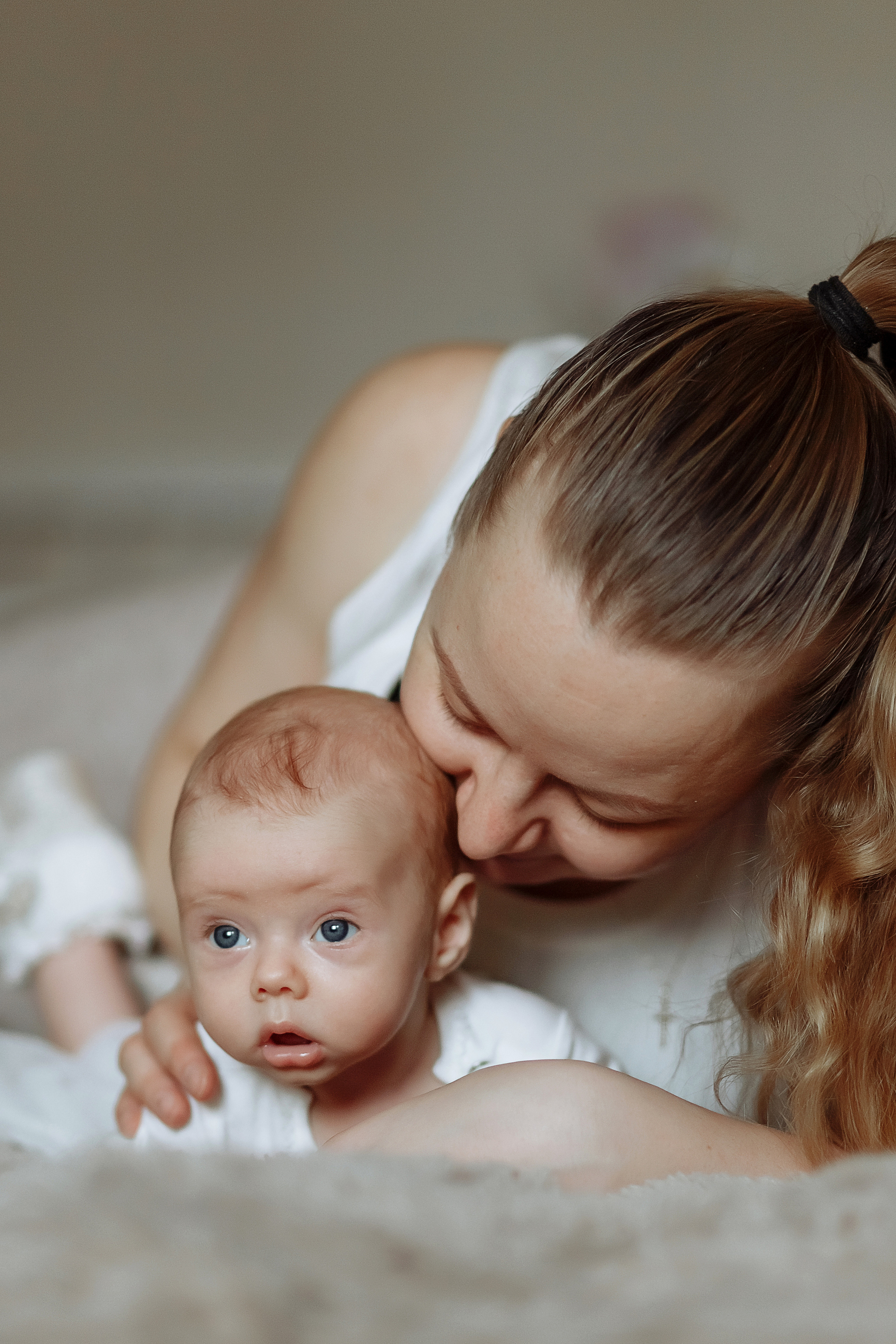 В гости к Лизе. Свадебный фотограф в Санкт-Петербурге