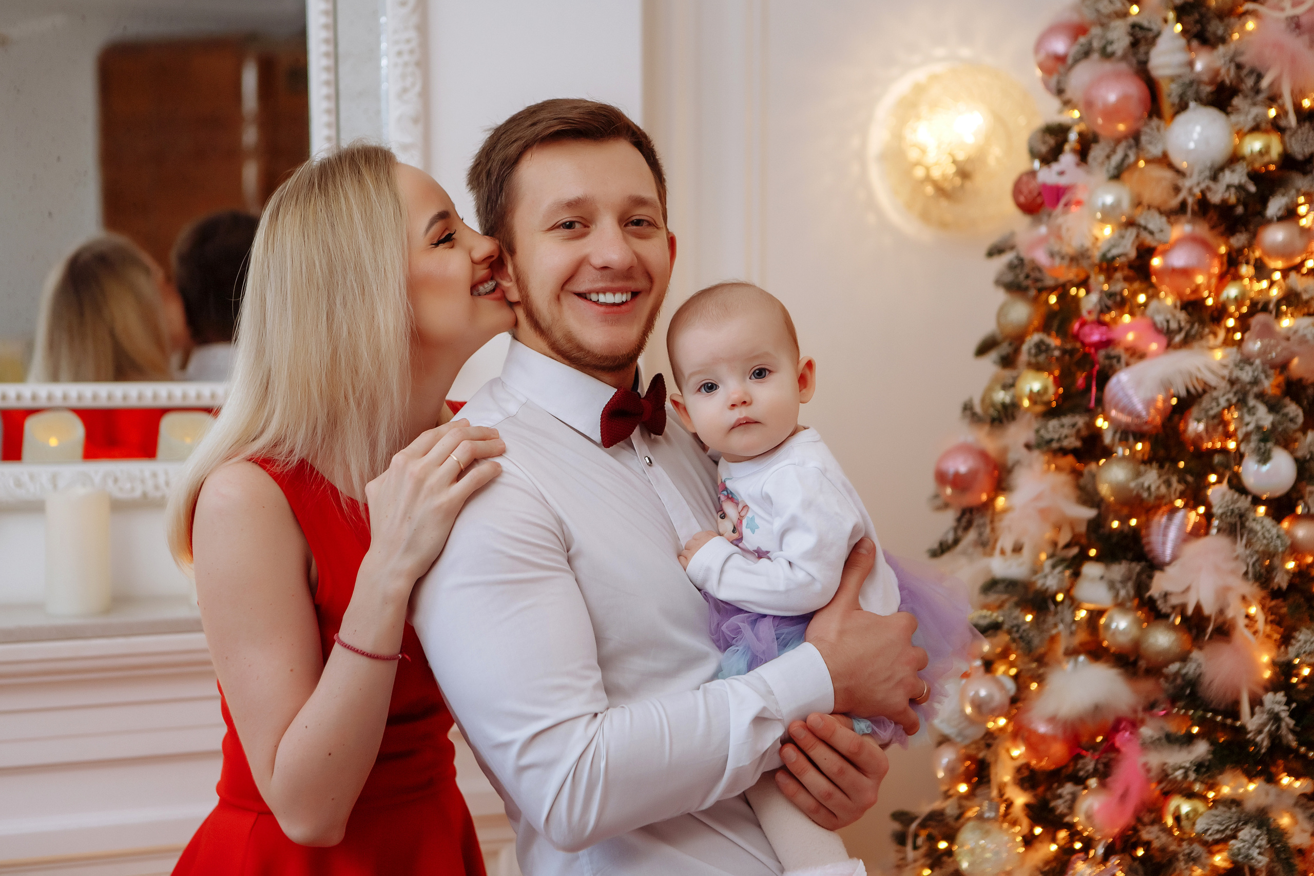 Семья Марии. Свадебный фотограф в Санкт-Петербурге