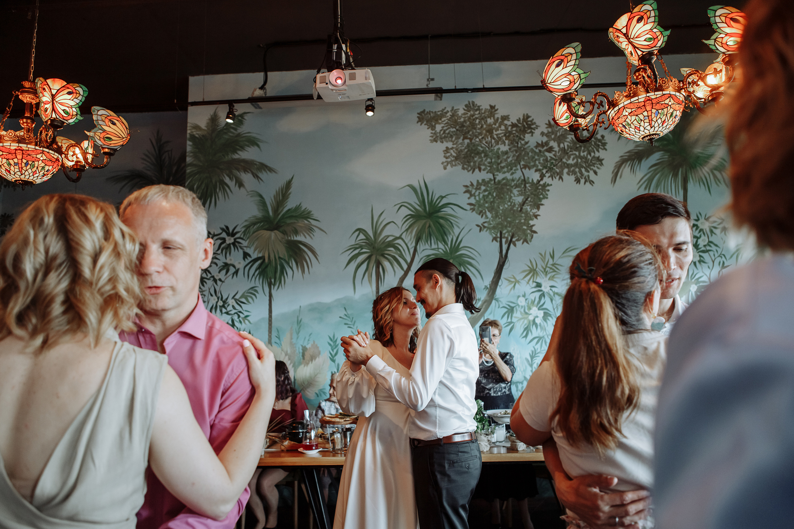 Зарета и Асхат. Свадебный фотограф в Санкт-Петербурге