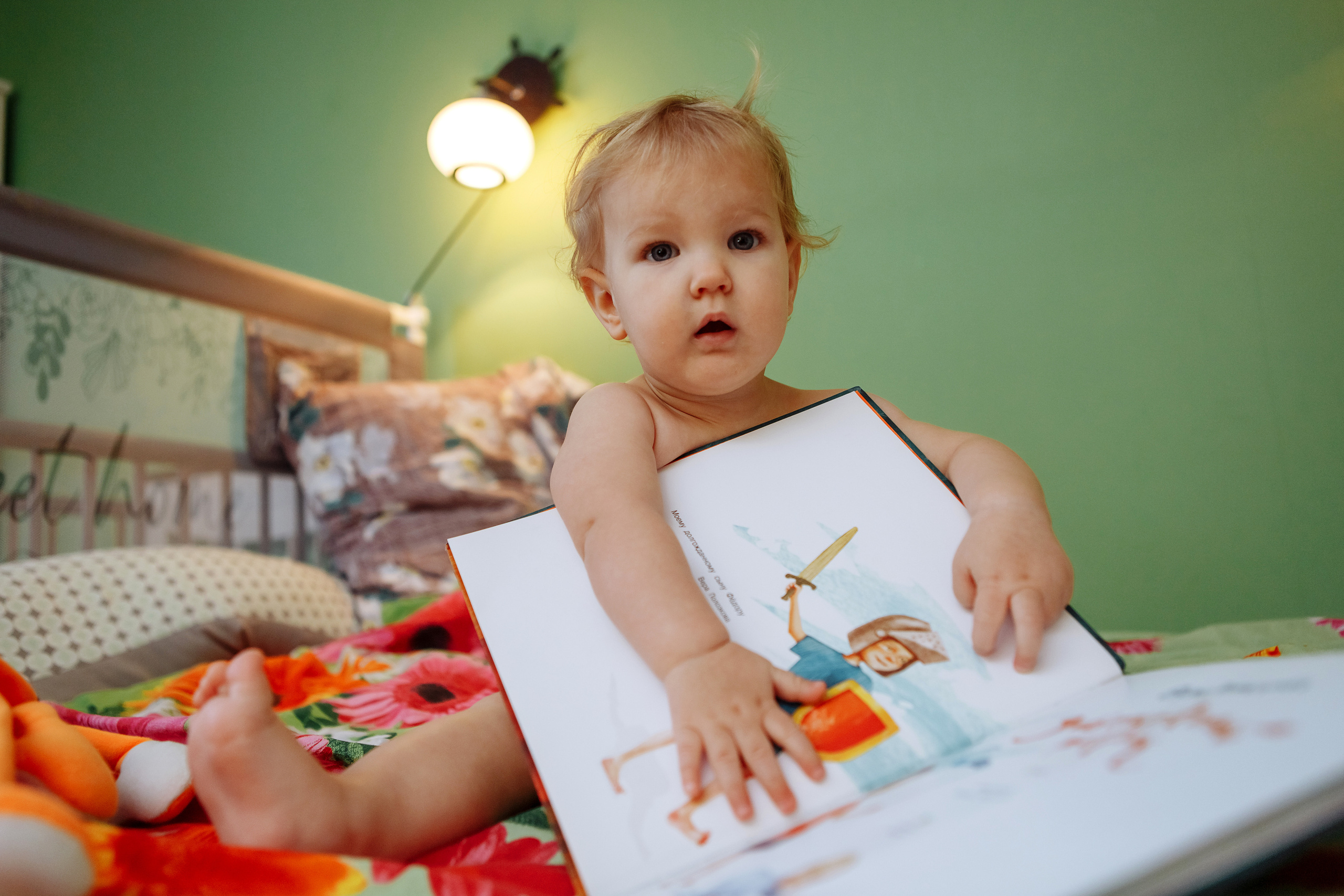 В гости к Насте. Свадебный фотограф в Санкт-Петербурге