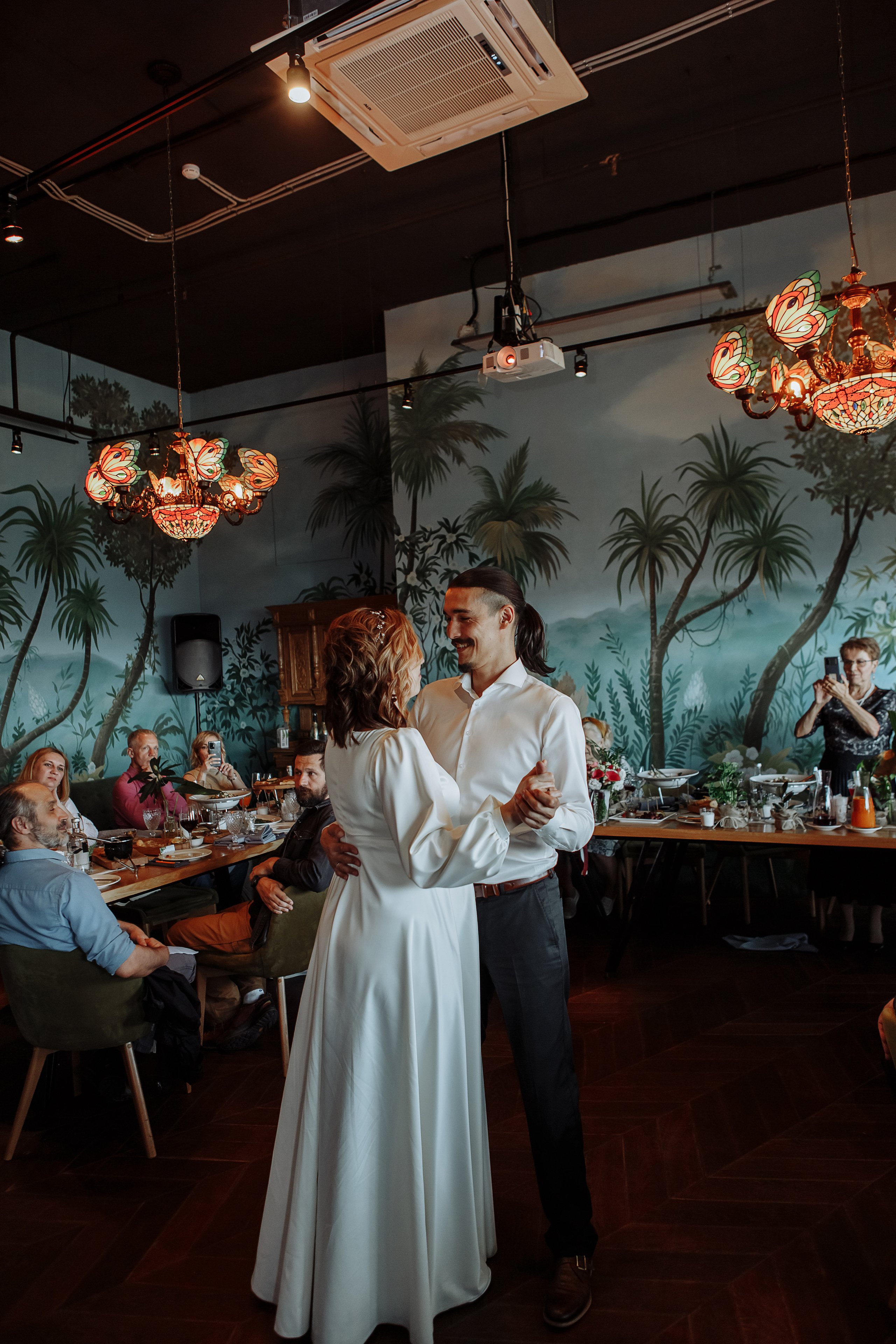 Зарета и Асхат. Свадебный фотограф в Санкт-Петербурге