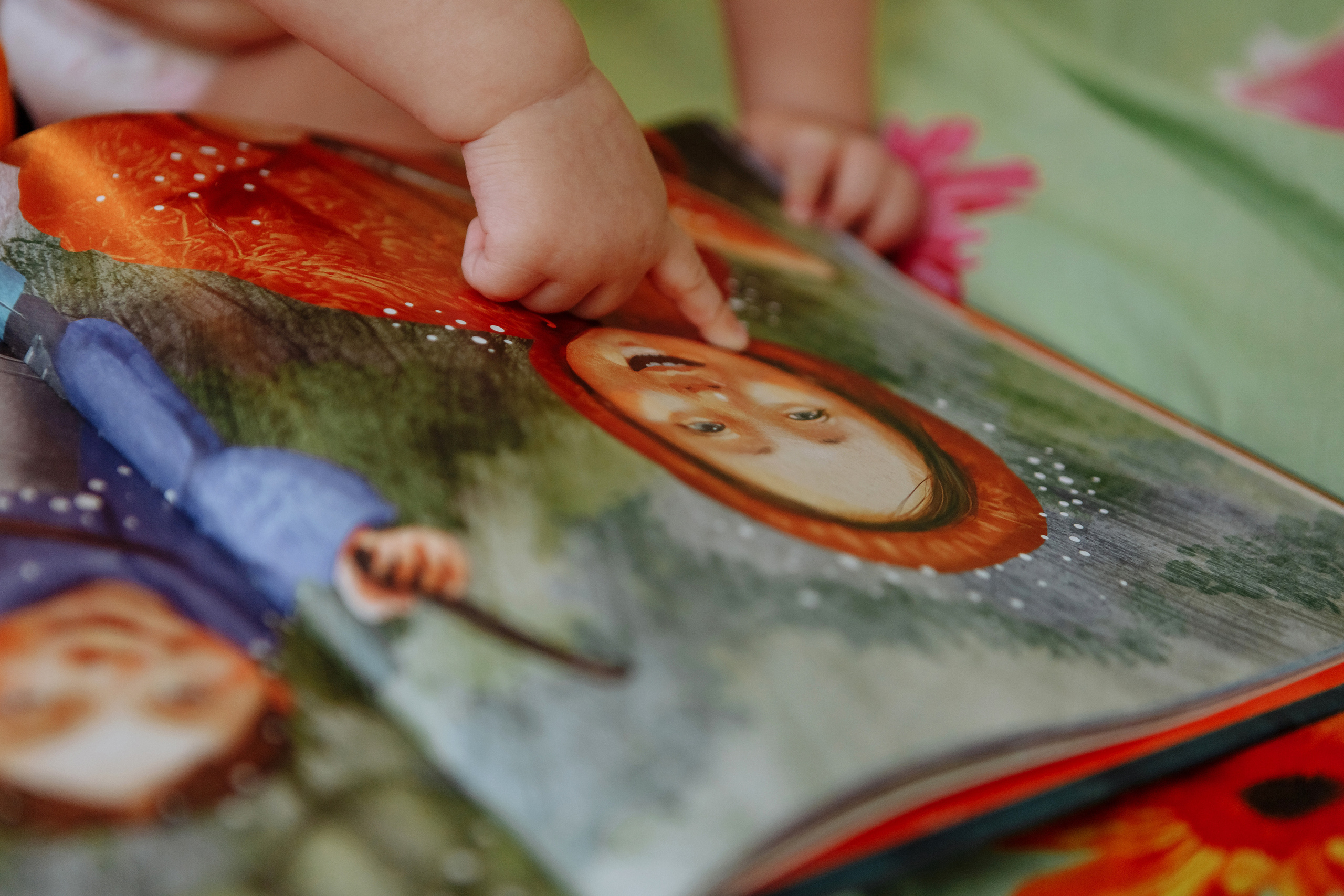 В гости к Насте. Свадебный фотограф в Санкт-Петербурге