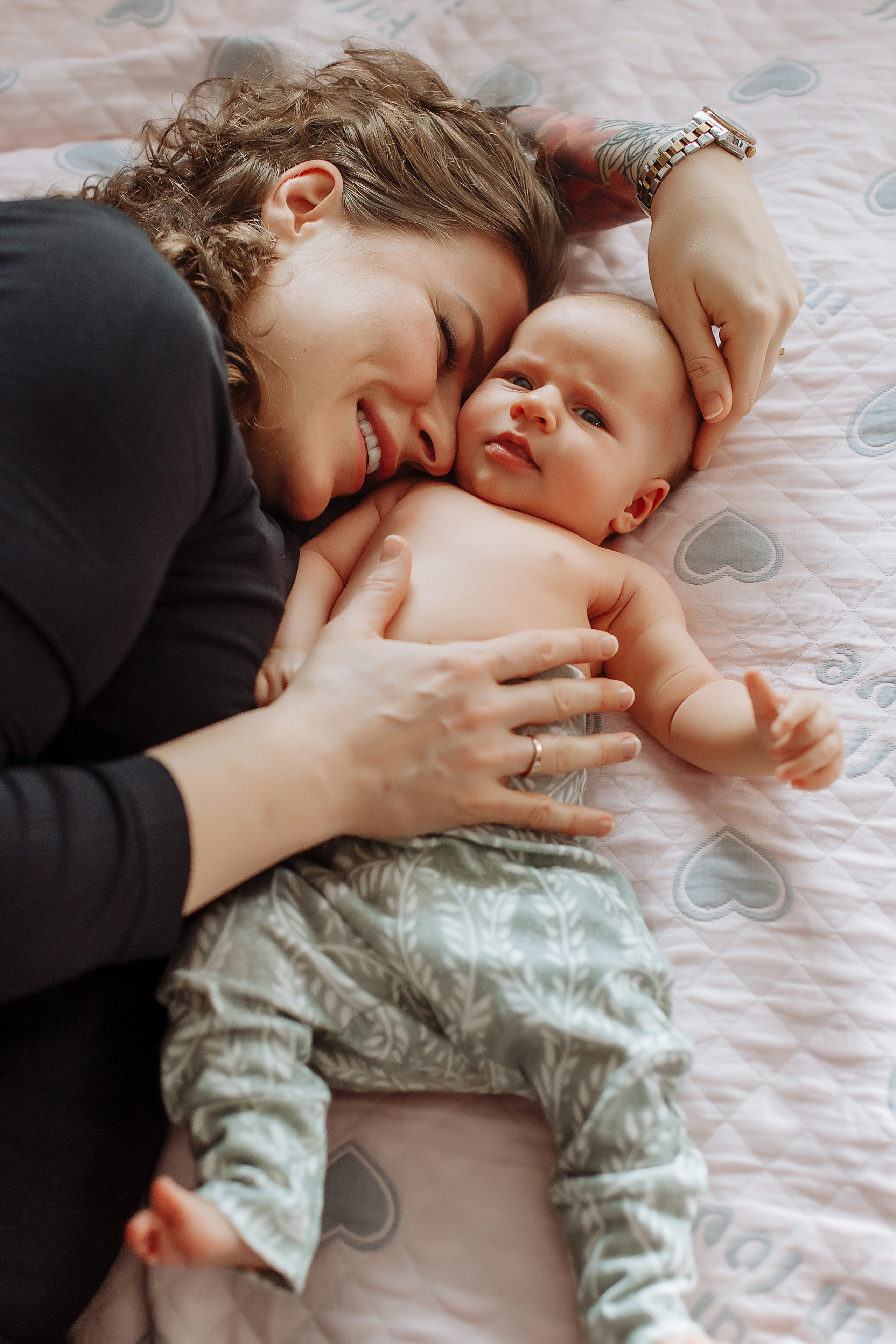 В гости к Вале. Свадебный фотограф в Санкт-Петербурге