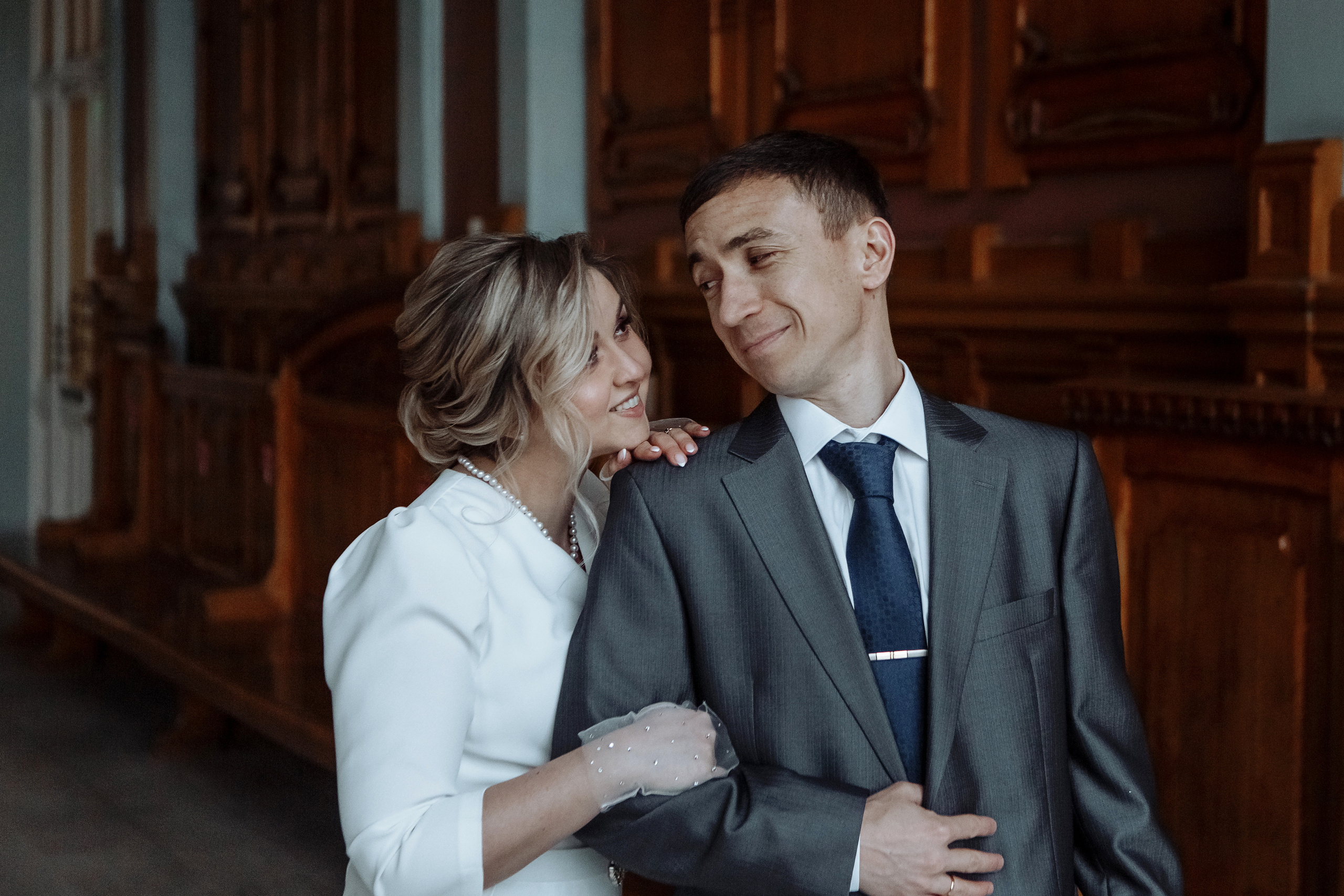 Вероника Алексей. Свадебный фотограф в Санкт-Петербурге