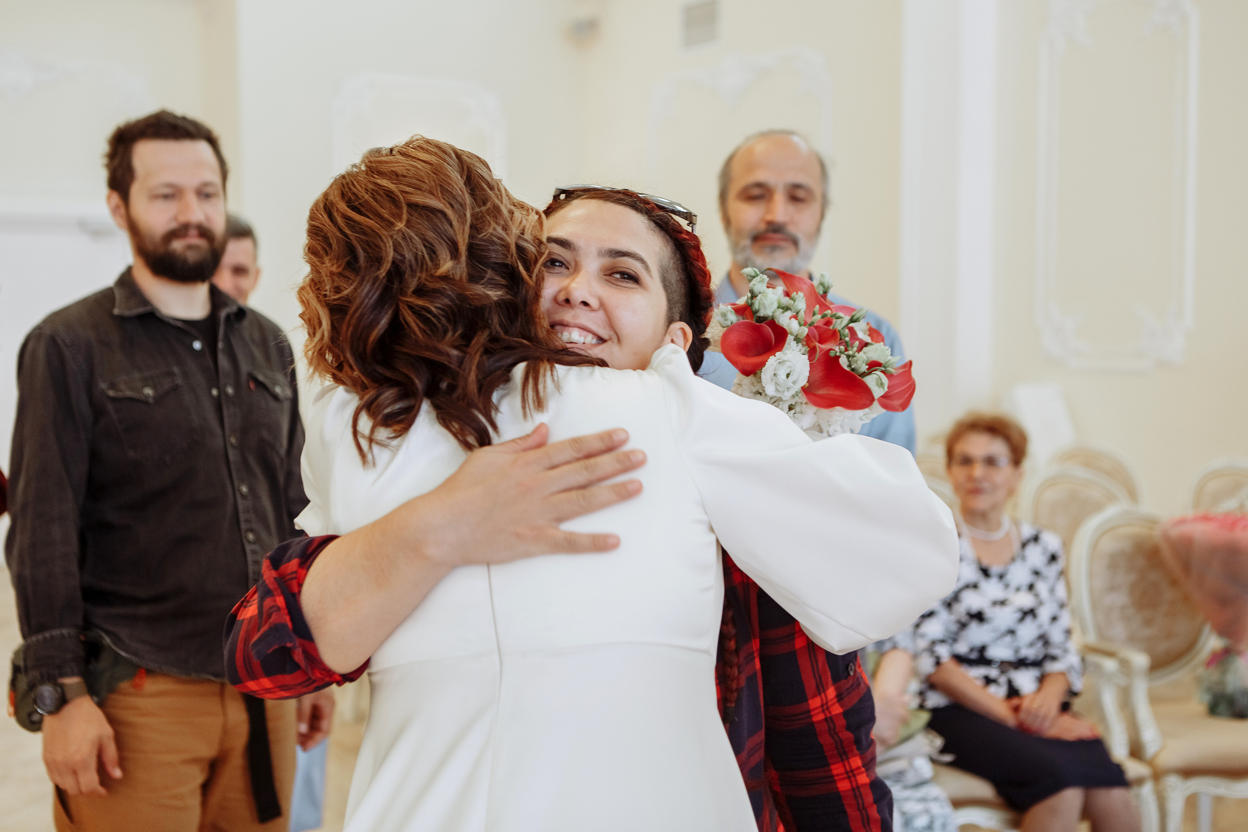 Зарета и Асхат. Свадебный фотограф в Санкт-Петербурге