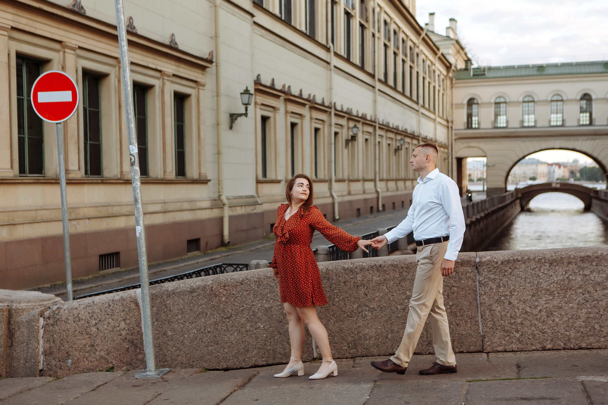 Света Влас съемка на рассвете. Свадебный фотограф в Санкт-Петербурге