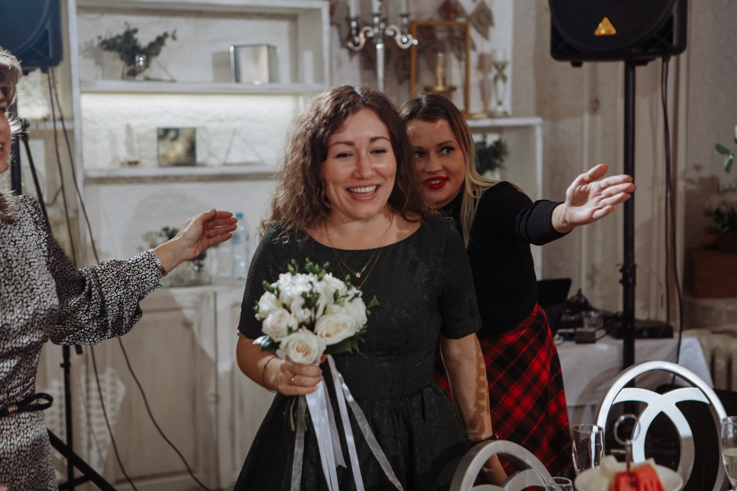 Катя и Антон. Свадебный фотограф в Санкт-Петербурге