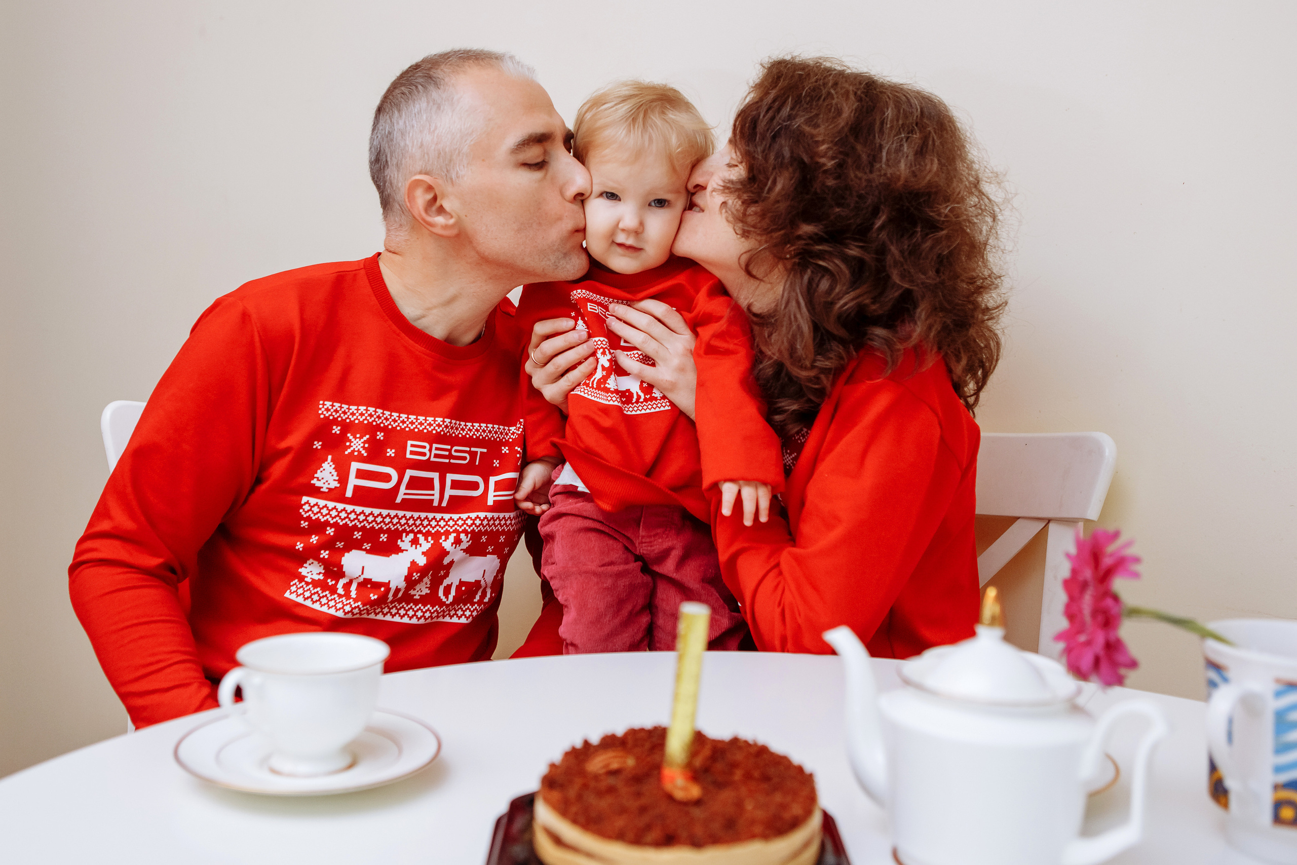 В гости к Насте. Свадебный фотограф в Санкт-Петербурге