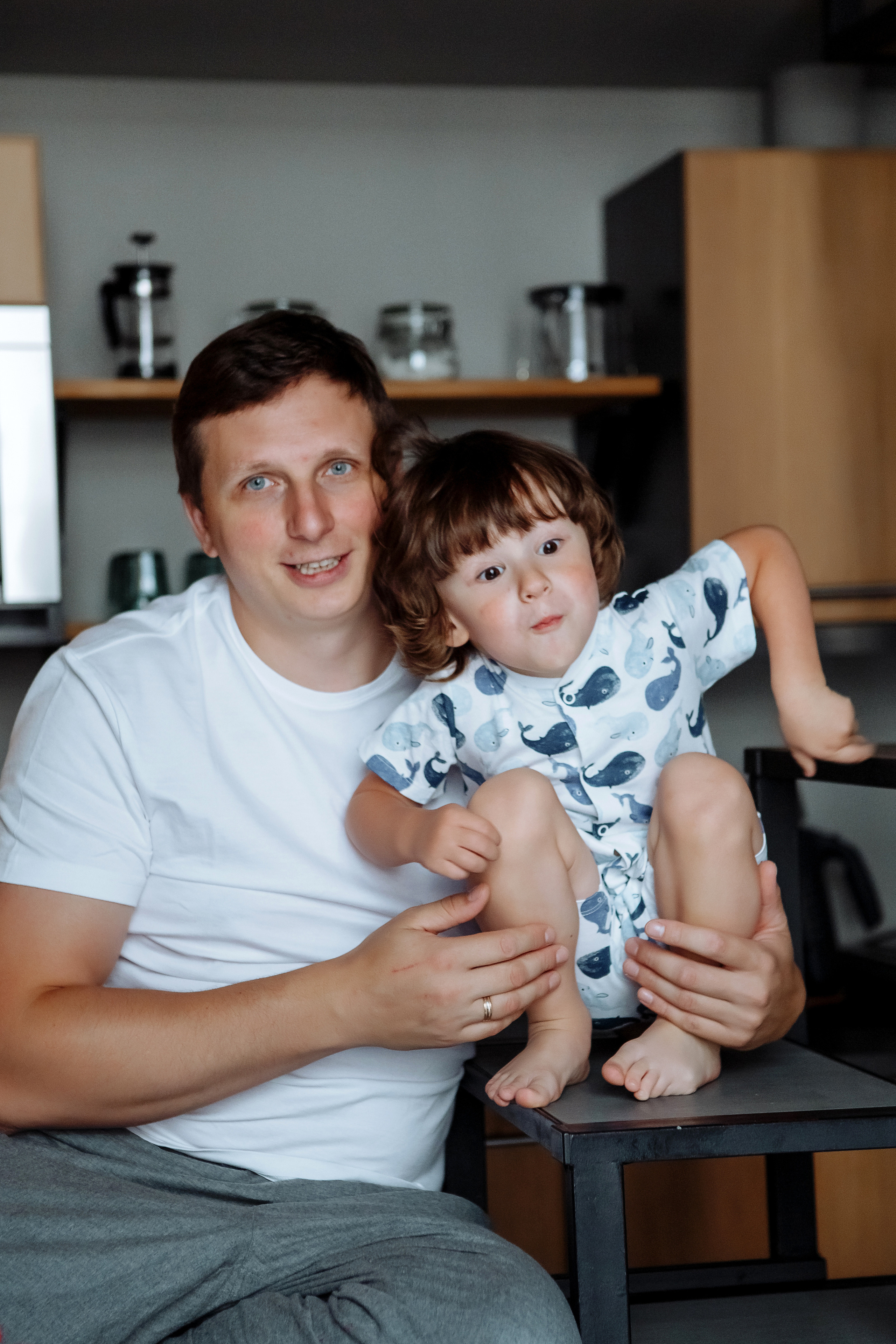 В гости к Свете. Свадебный фотограф в Санкт-Петербурге