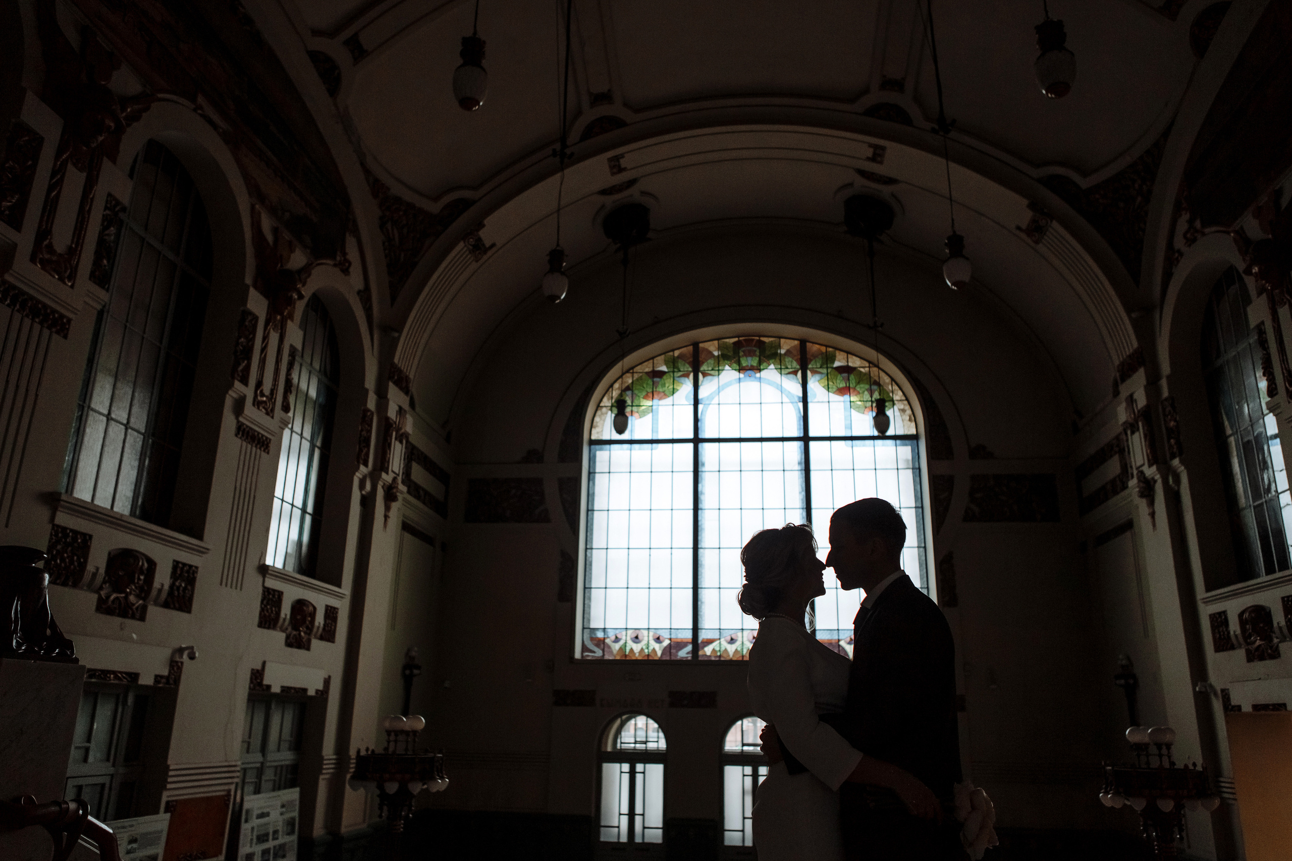 Вероника Алексей. Свадебный фотограф в Санкт-Петербурге