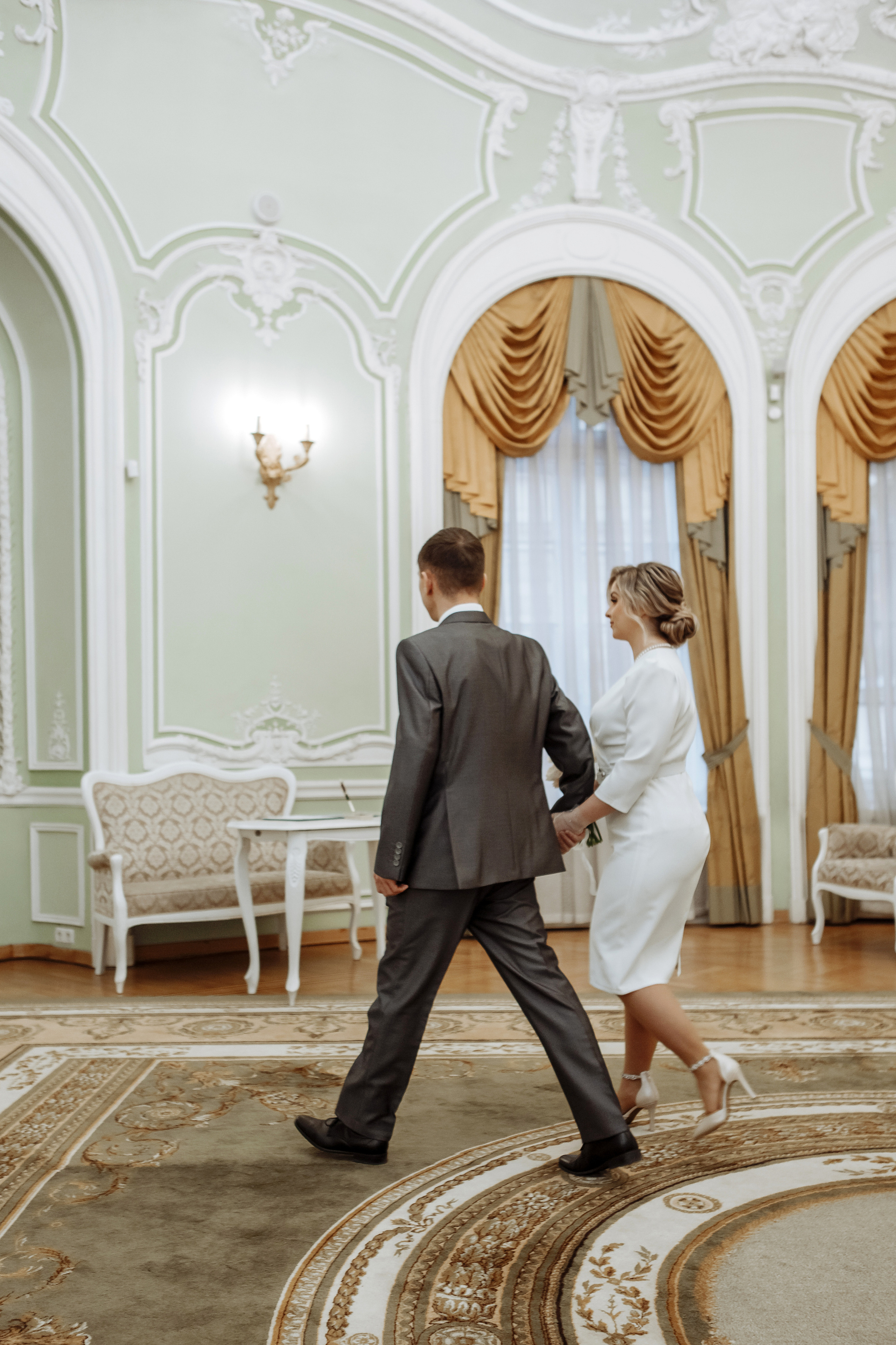 Вероника Алексей. Свадебный фотограф в Санкт-Петербурге