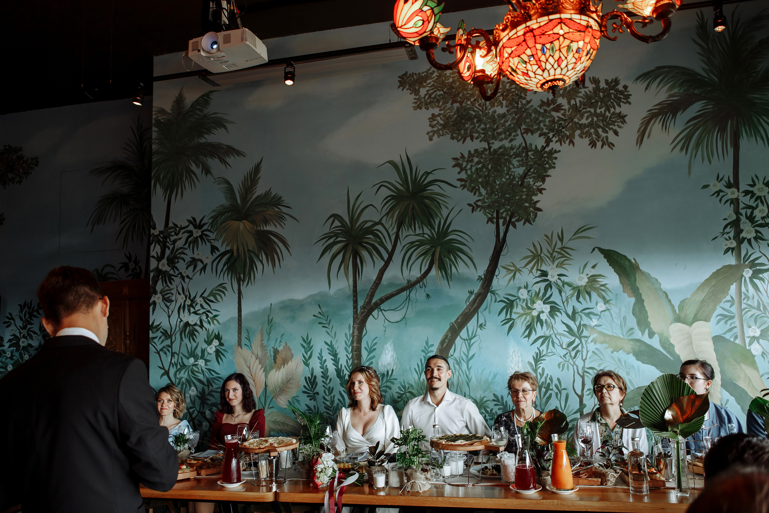 Зарета и Асхат. Свадебный фотограф в Санкт-Петербурге