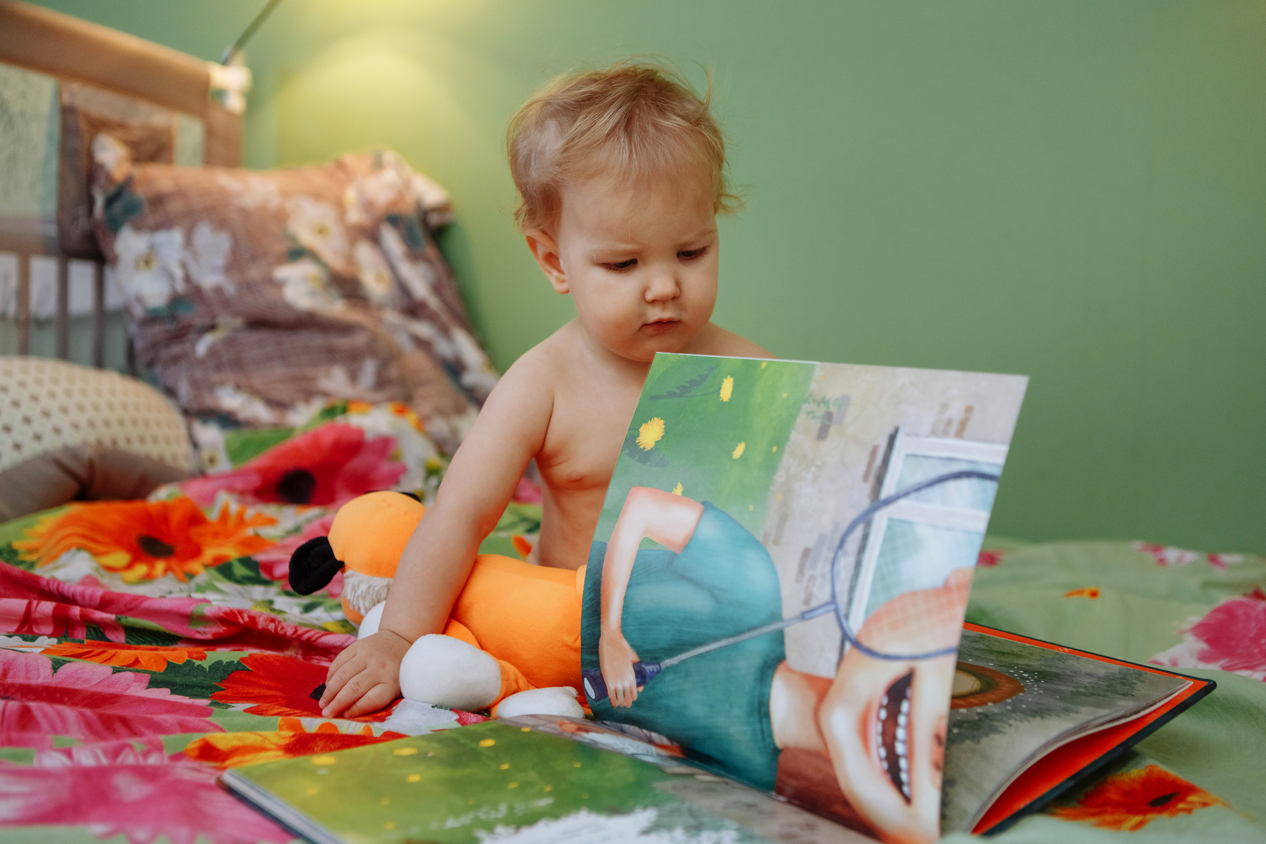 В гости к Насте. Свадебный фотограф в Санкт-Петербурге