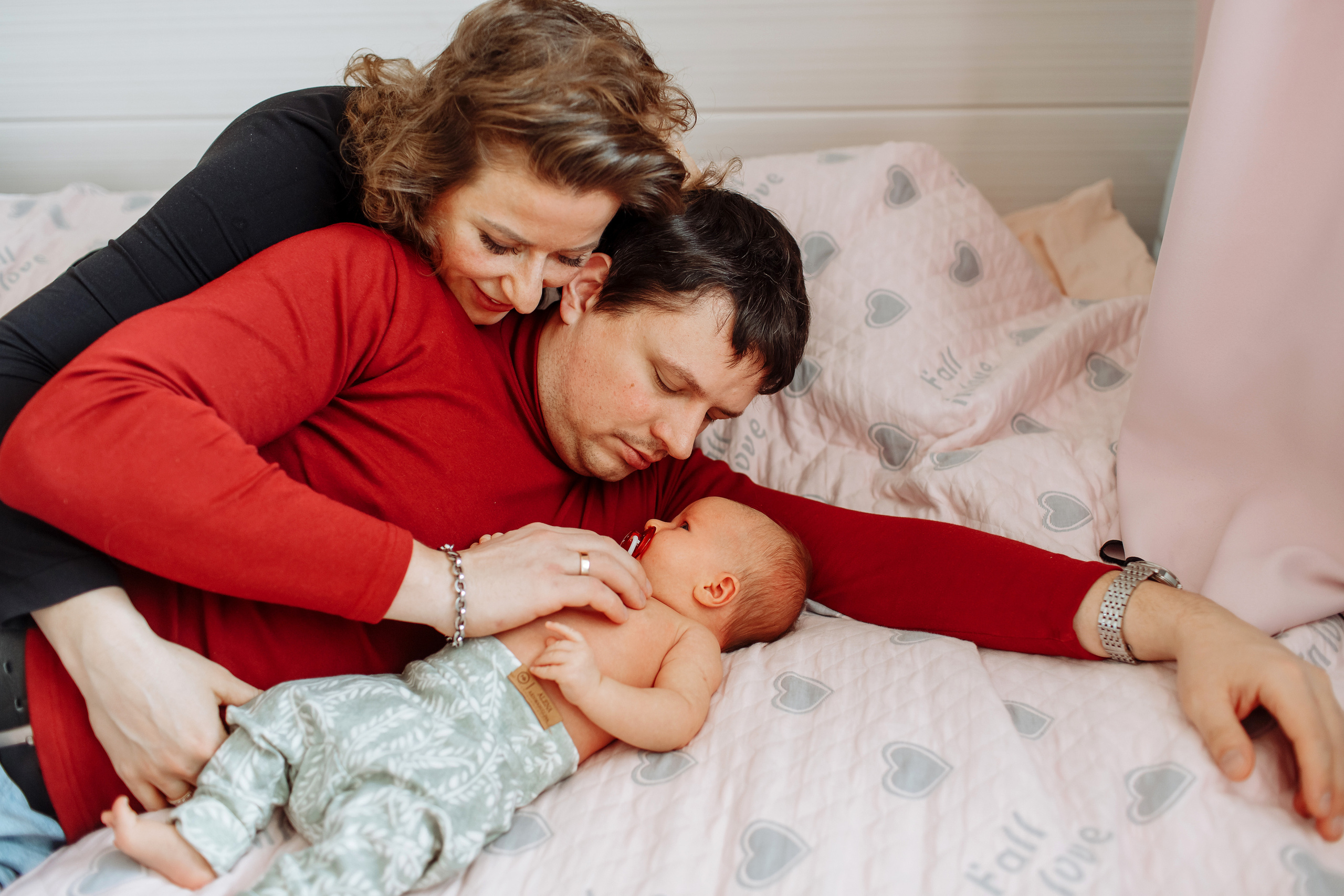 В гости к Вале. Свадебный фотограф в Санкт-Петербурге