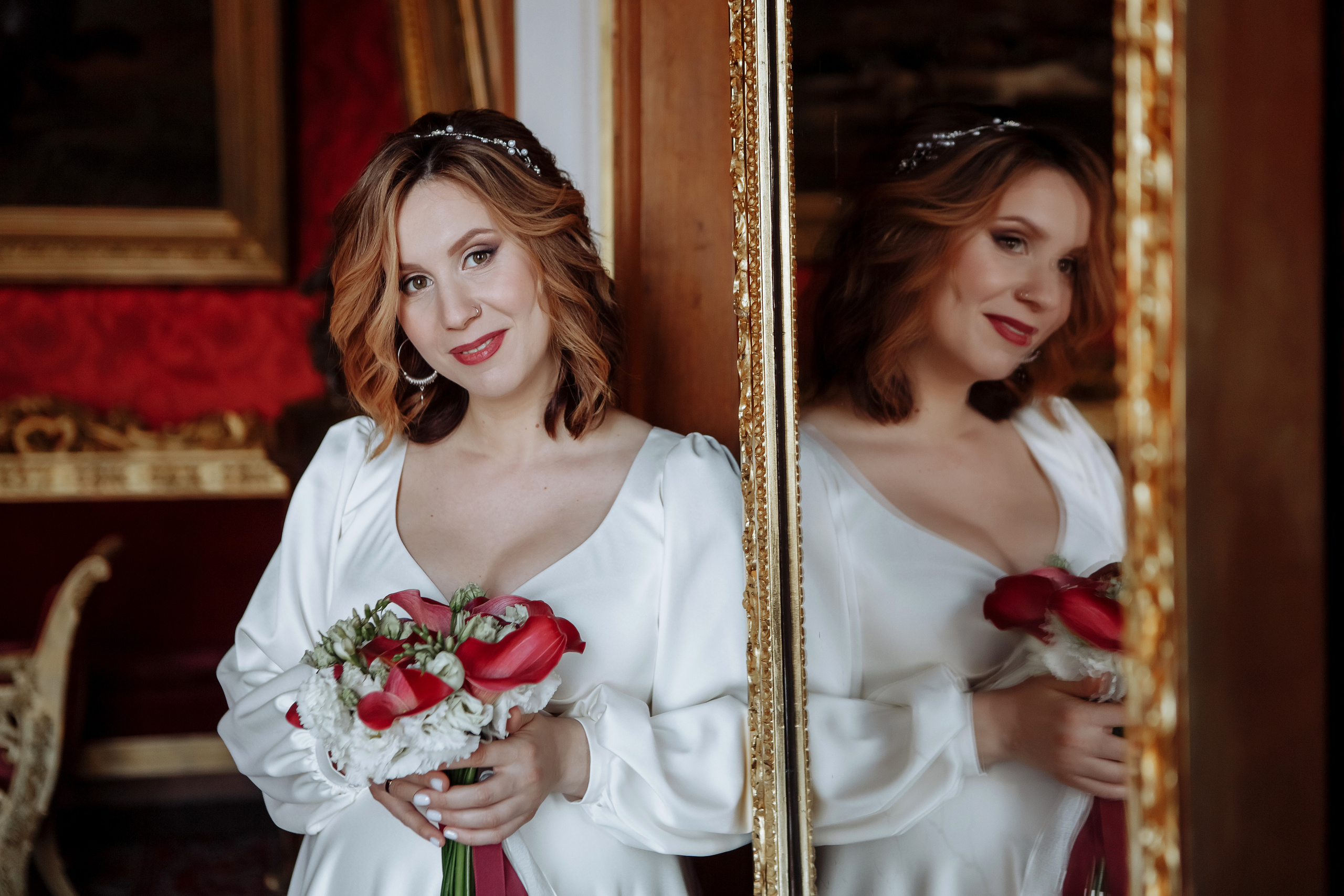 Зарета и Асхат. Свадебный фотограф в Санкт-Петербурге