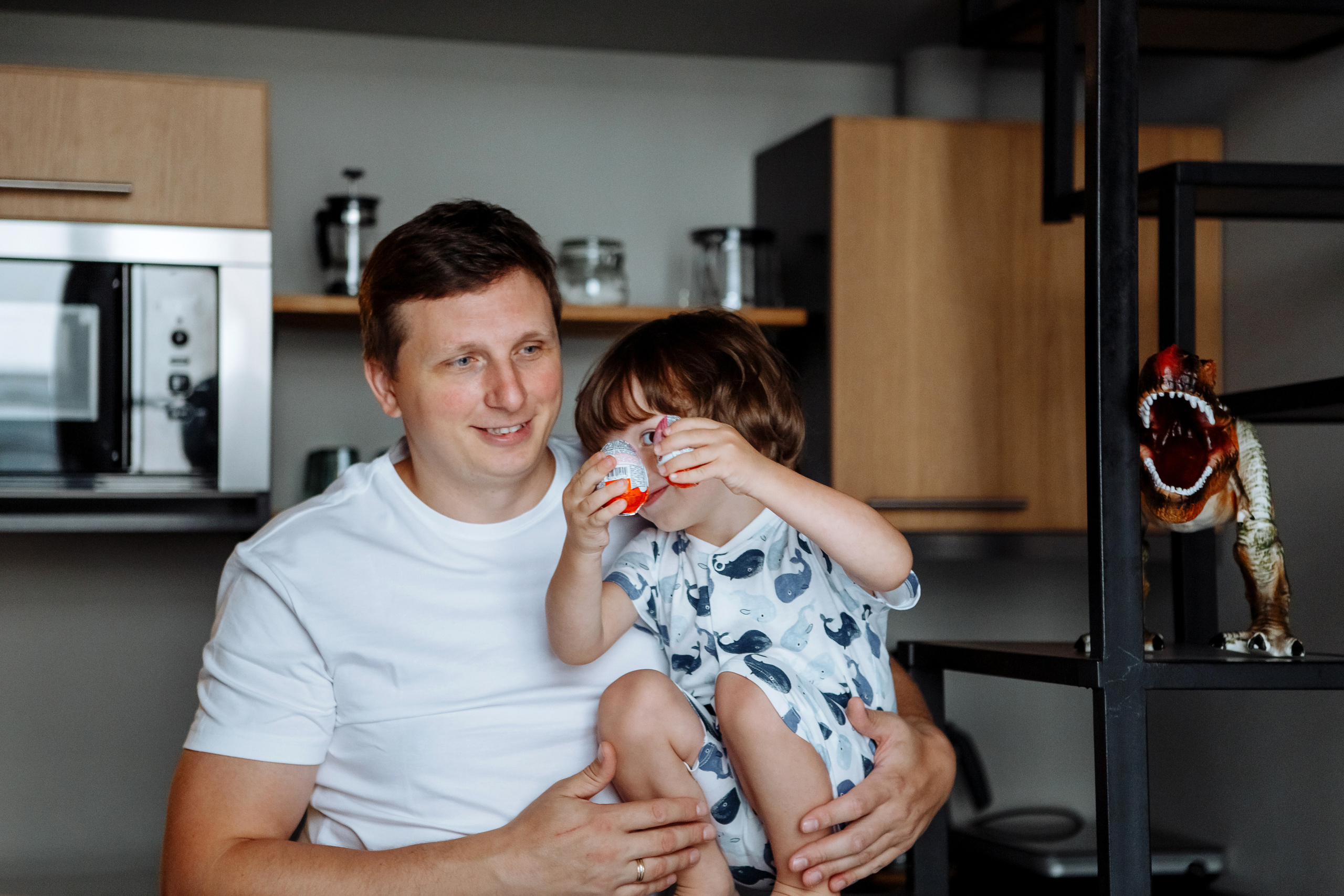 В гости к Свете. Свадебный фотограф в Санкт-Петербурге