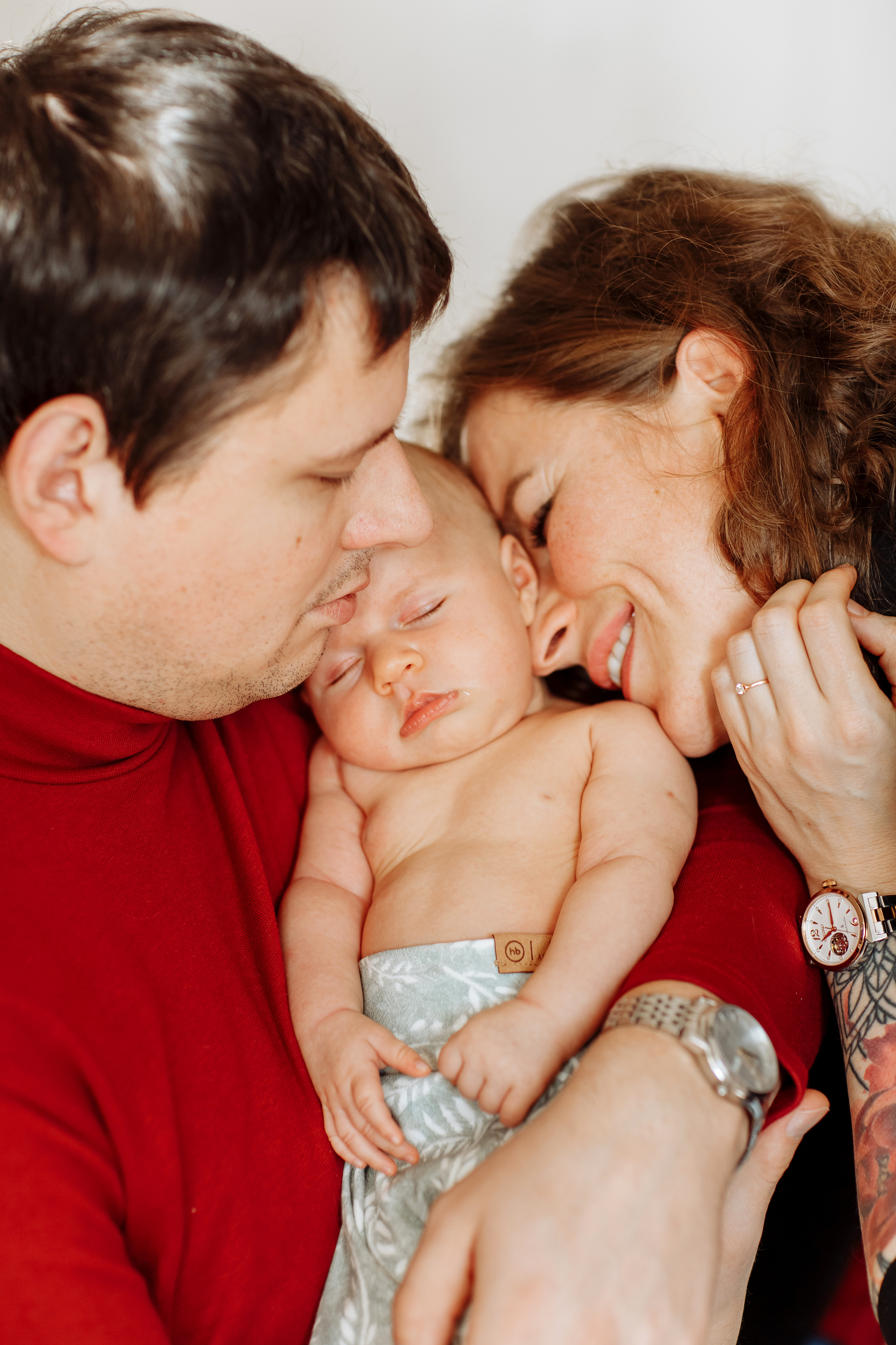 В гости к Вале. Свадебный фотограф в Санкт-Петербурге