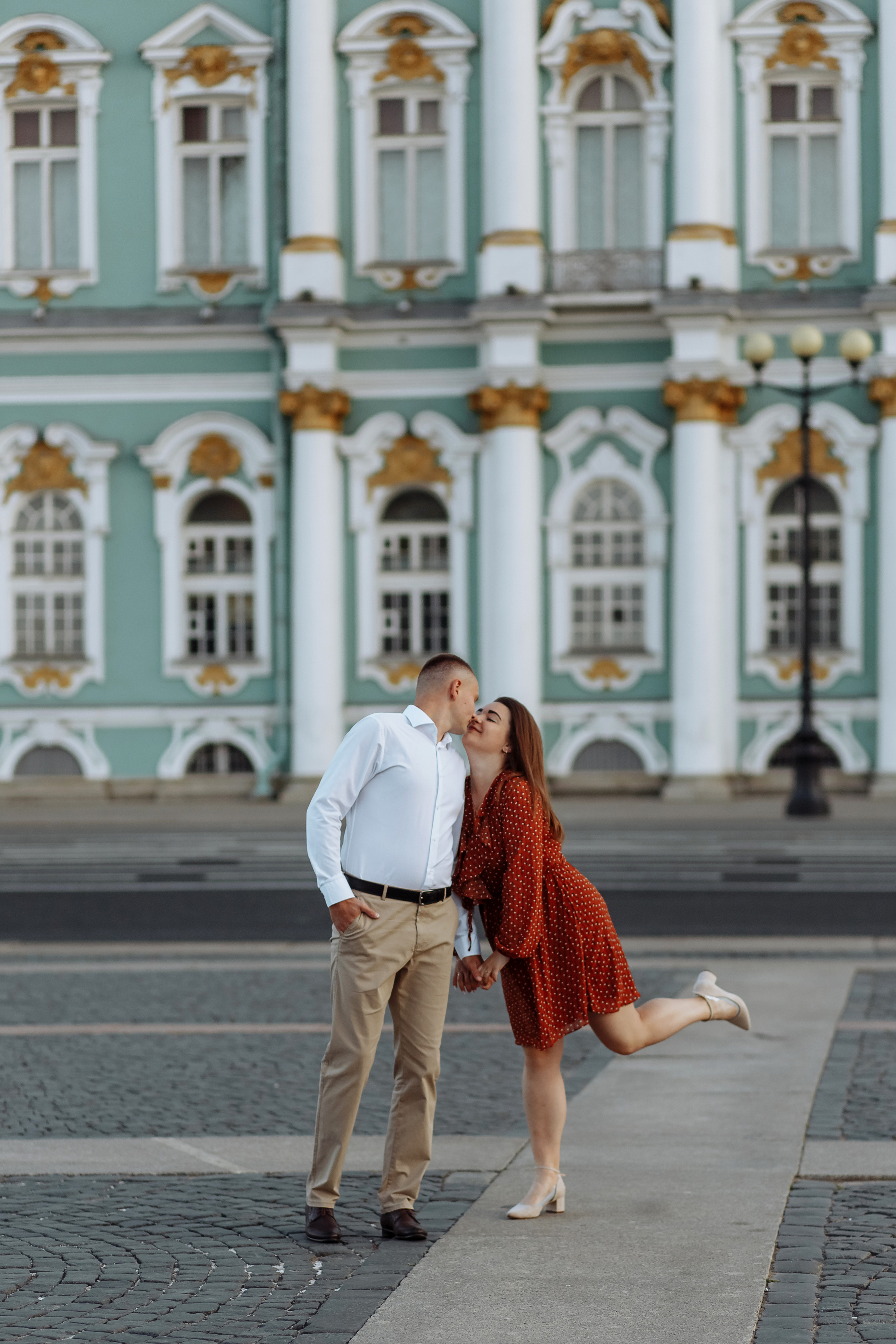 Света Влас съемка на рассвете. Свадебный фотограф в Санкт-Петербурге