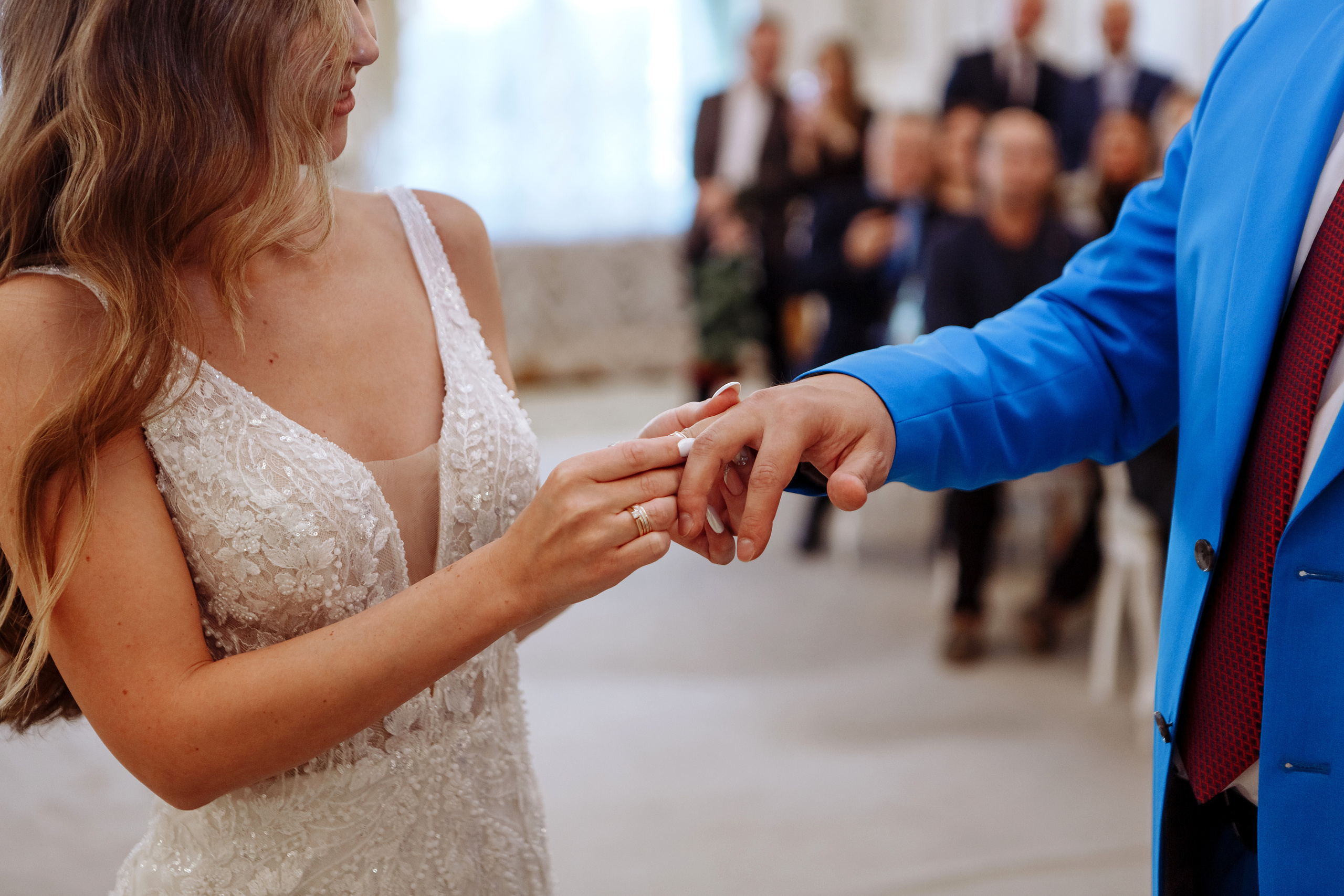 Катя и Антон. Свадебный фотограф в Санкт-Петербурге