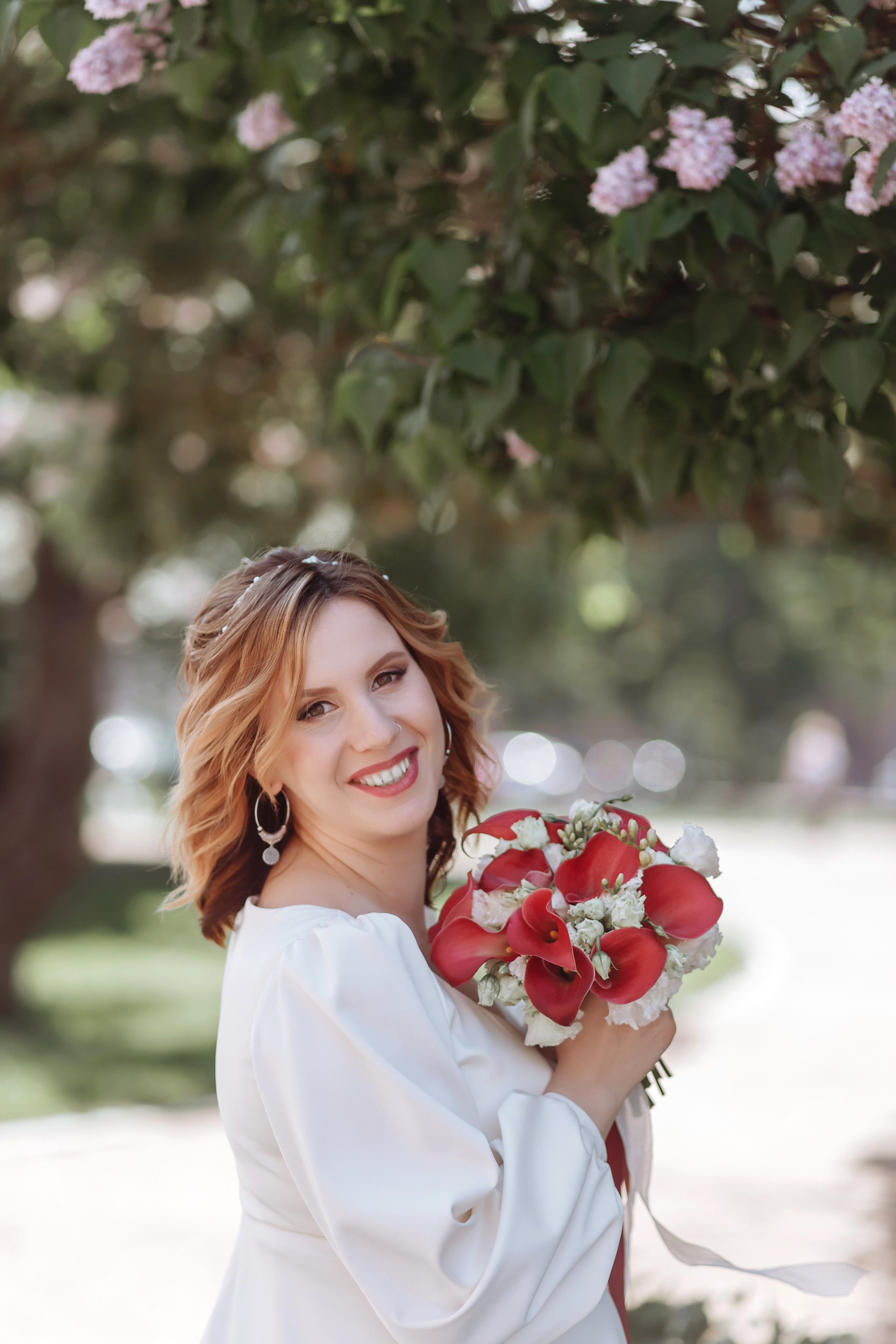 Зарета и Асхат. Свадебный фотограф в Санкт-Петербурге