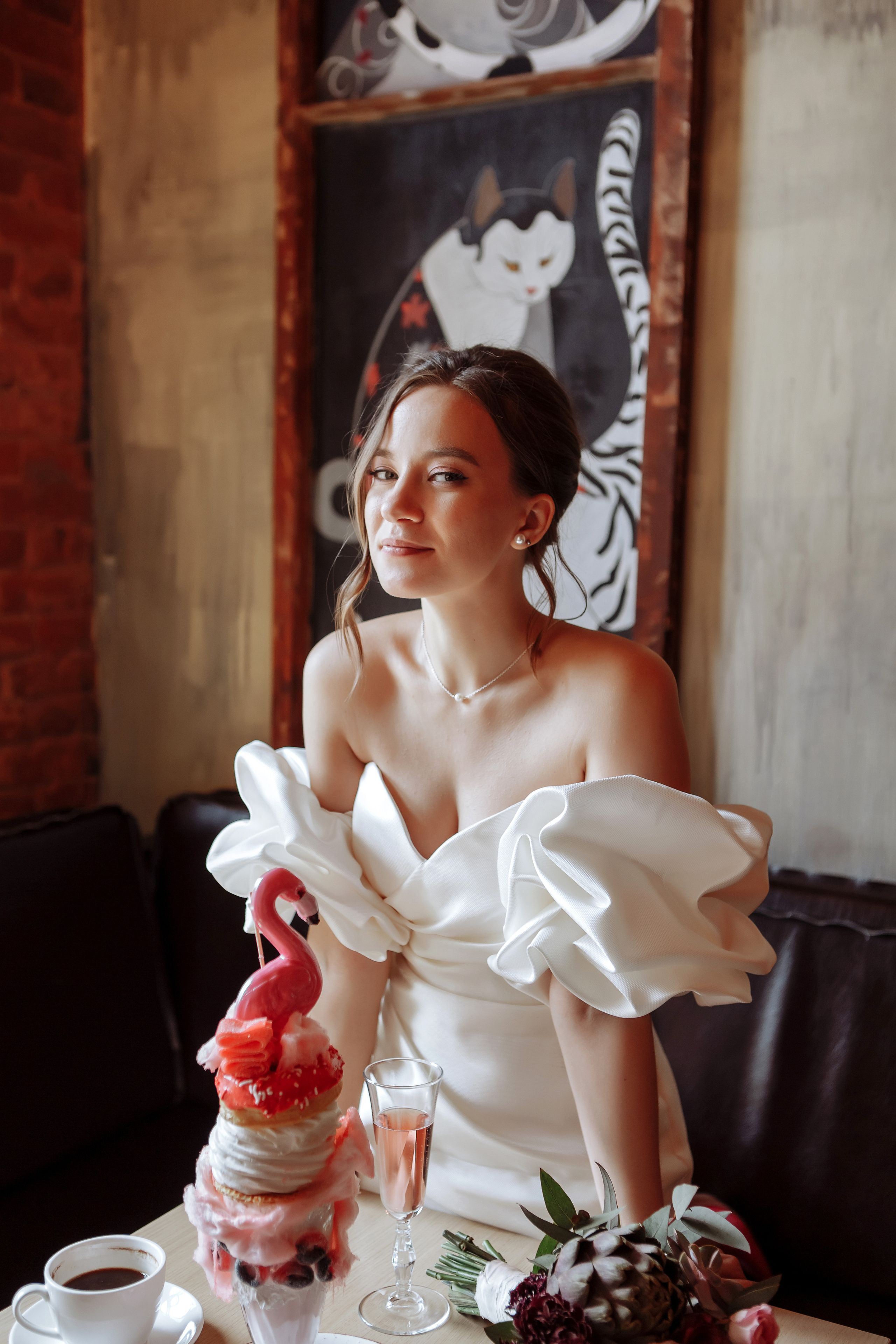 Аня и Илья. Свадебный фотограф в Санкт-Петербурге