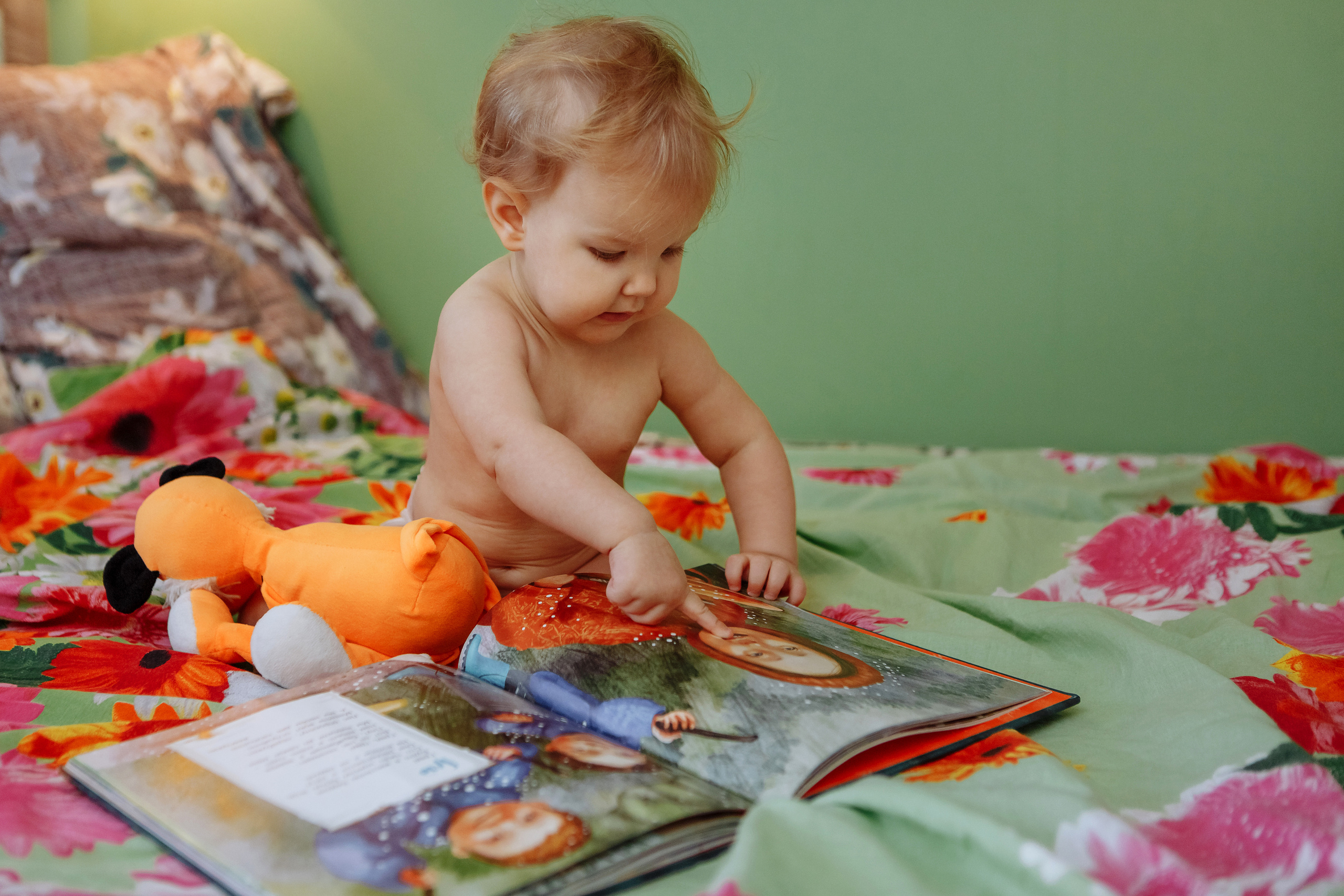 В гости к Насте. Свадебный фотограф в Санкт-Петербурге