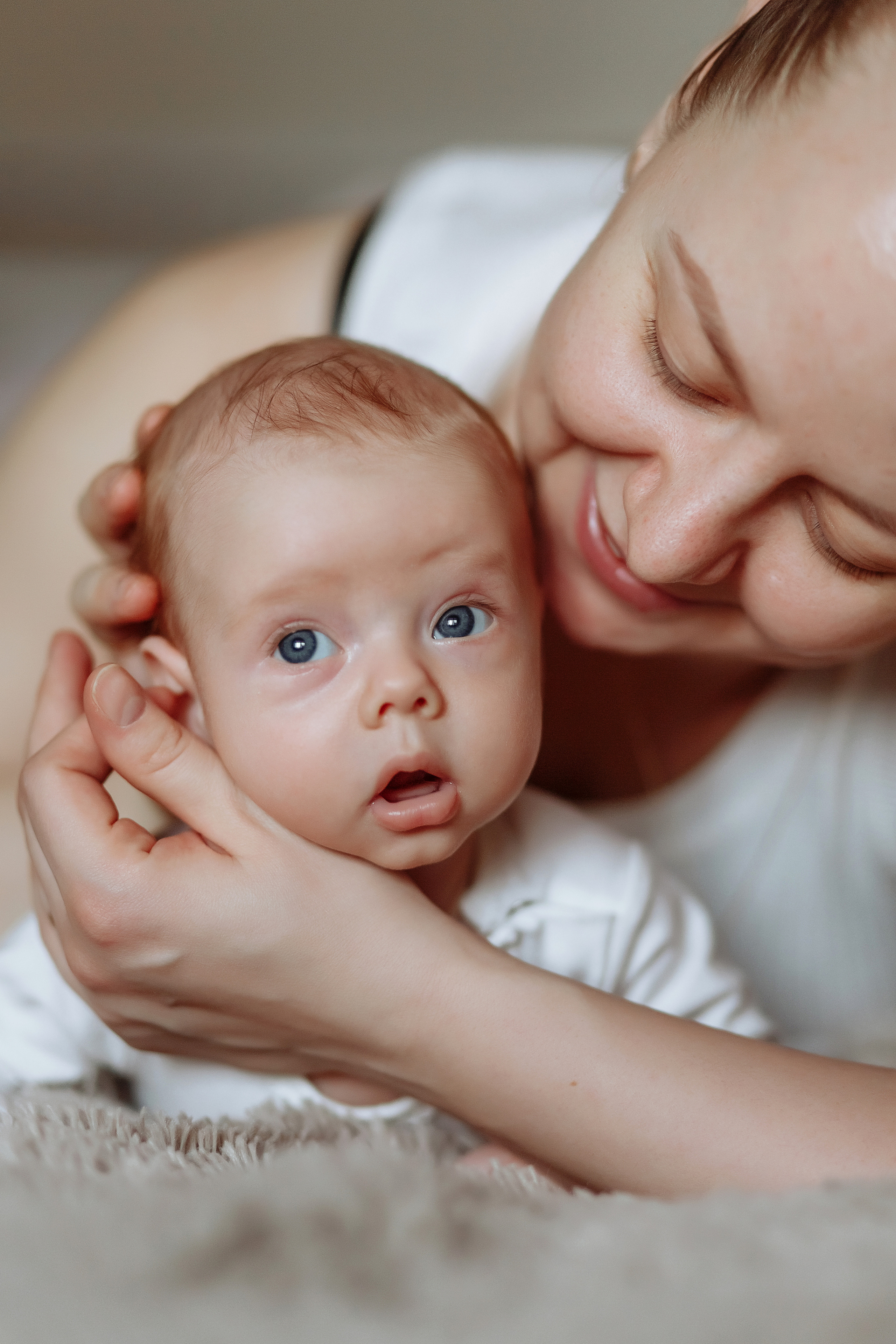 В гости к Лизе. Свадебный фотограф в Санкт-Петербурге