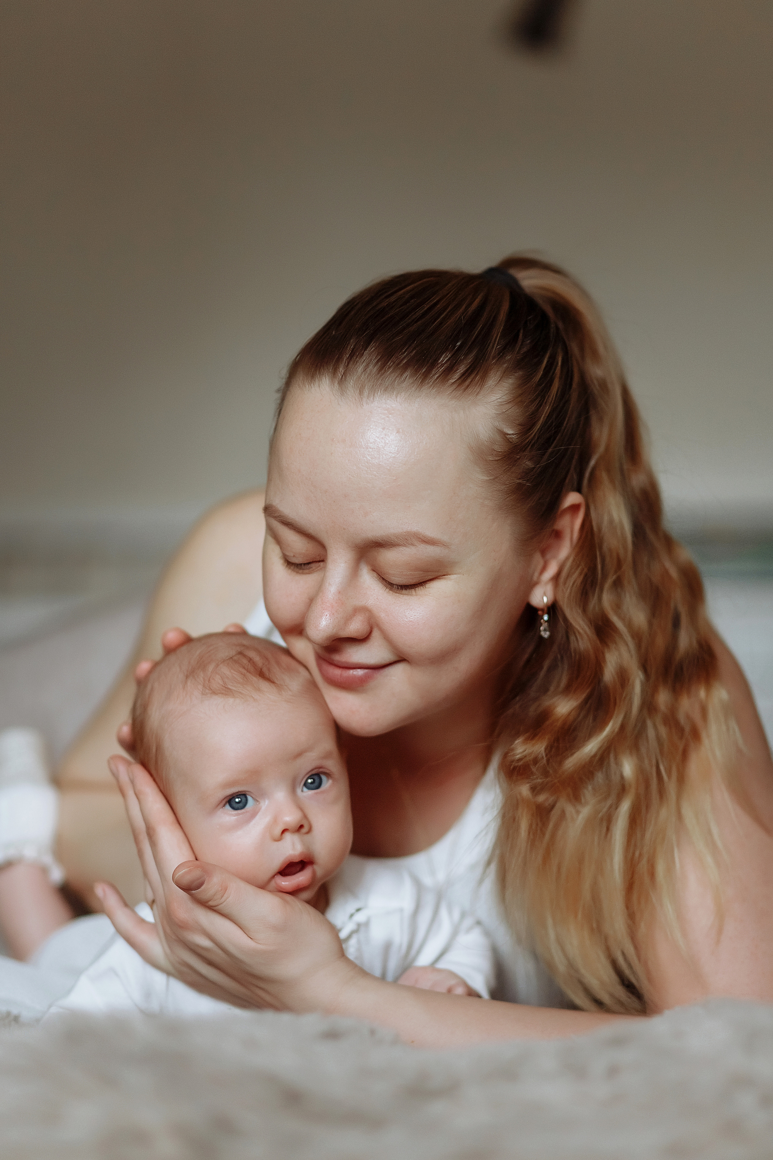 В гости к Лизе. Свадебный фотограф в Санкт-Петербурге