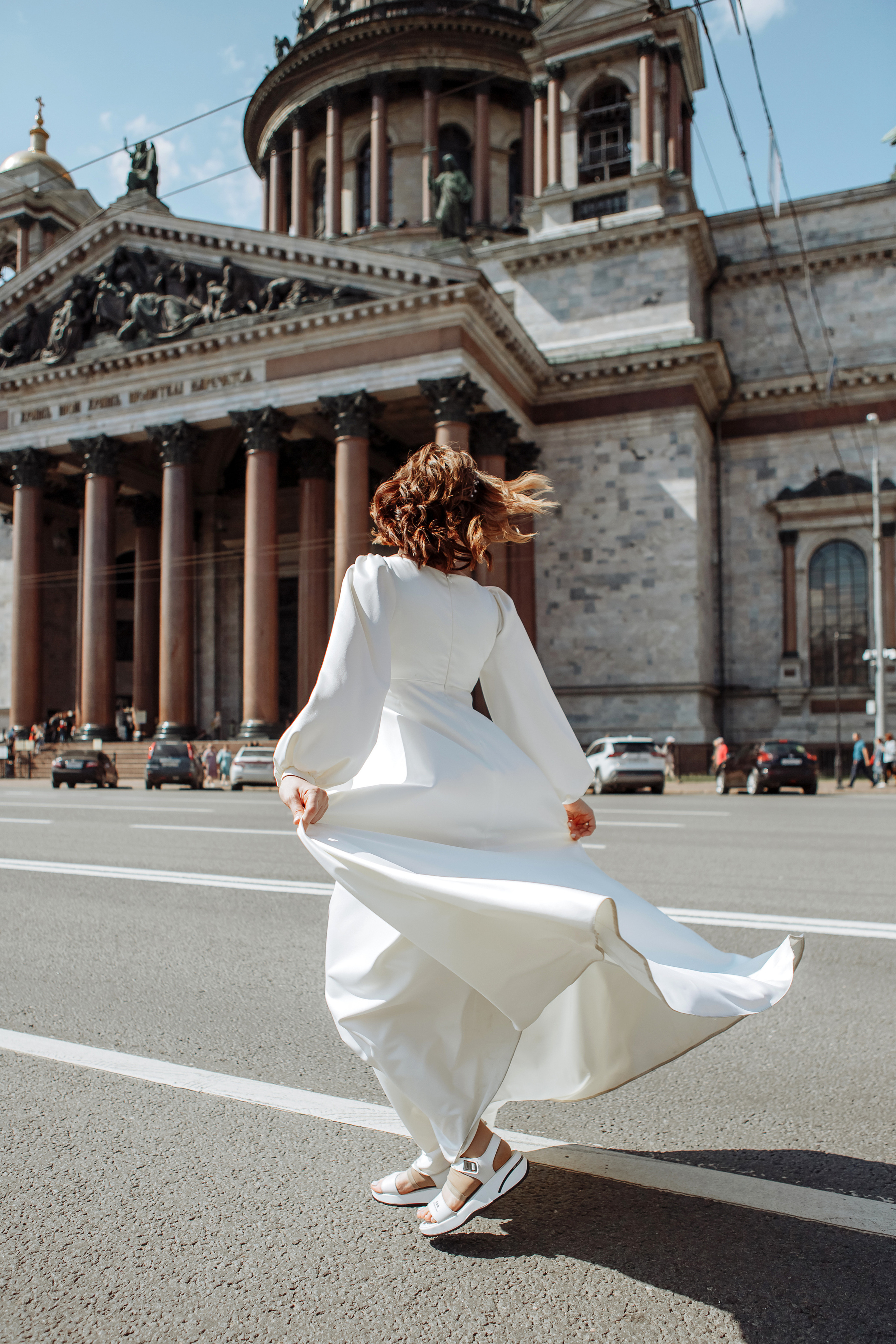 Зарета и Асхат. Свадебный фотограф в Санкт-Петербурге
