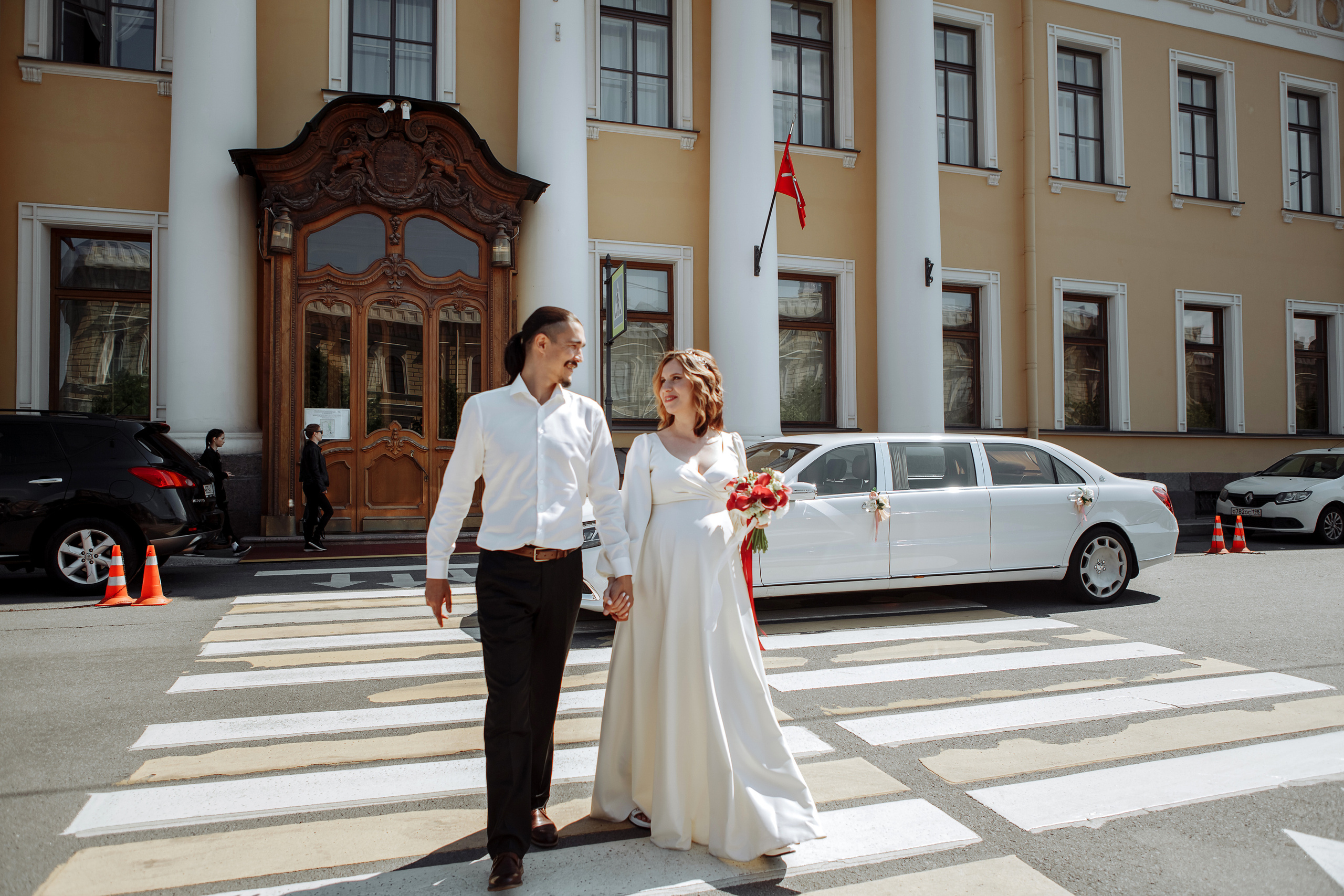 Зарета и Асхат. Свадебный фотограф в Санкт-Петербурге