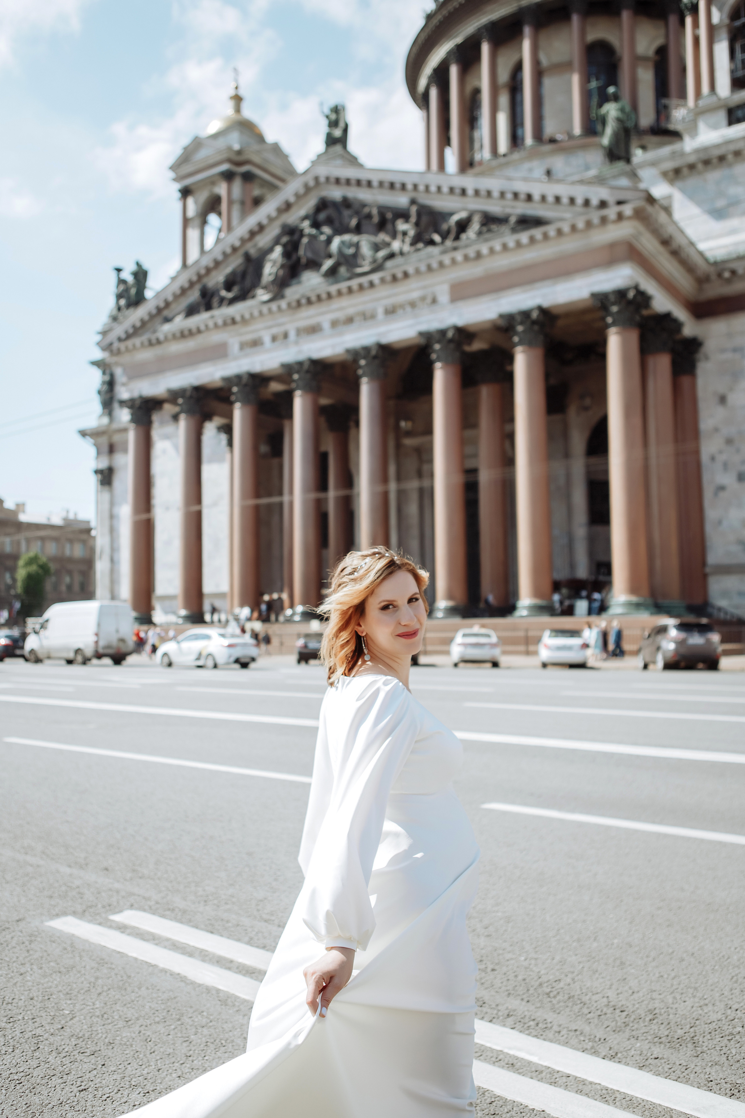 Зарета и Асхат. Свадебный фотограф в Санкт-Петербурге