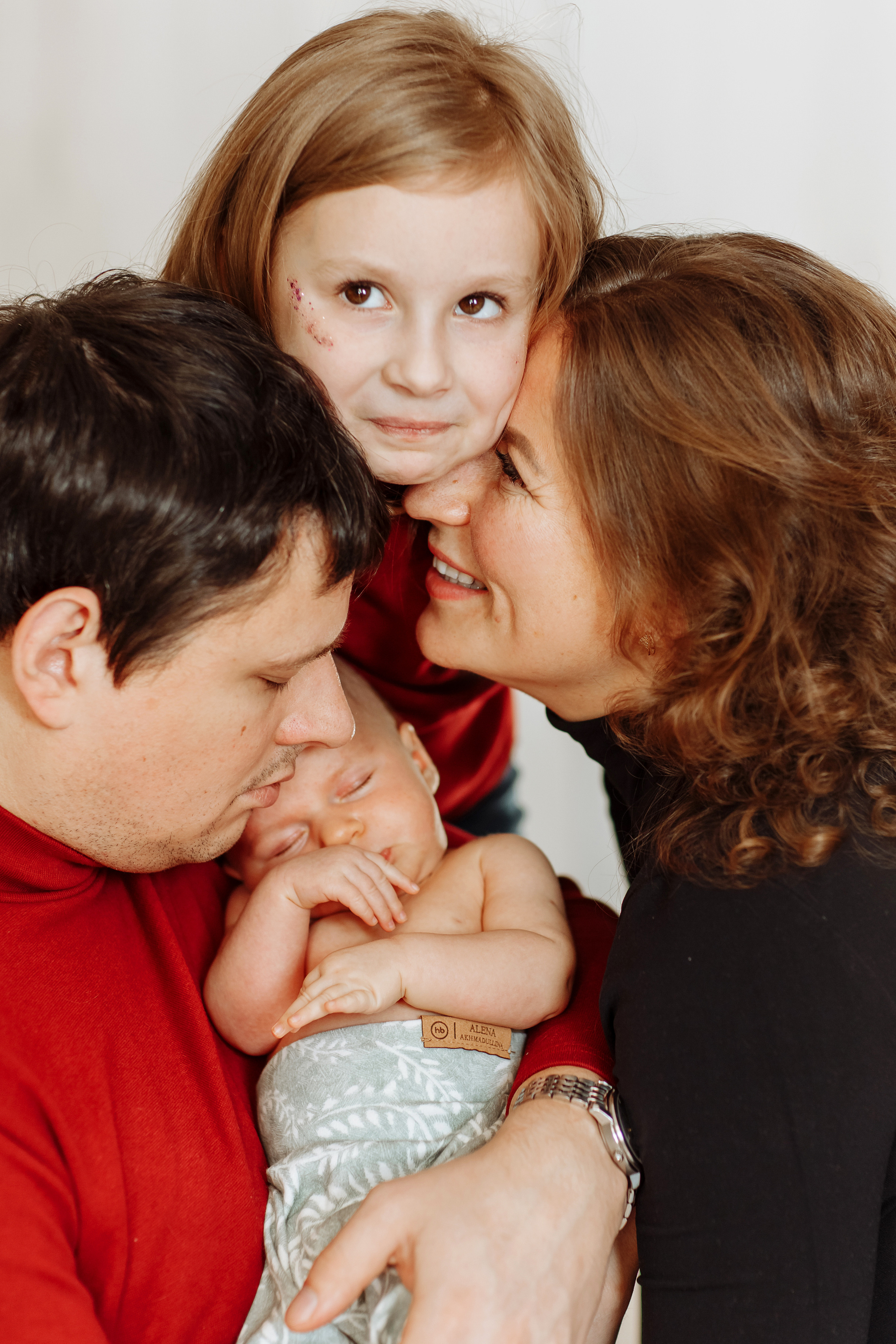 В гости к Вале. Свадебный фотограф в Санкт-Петербурге