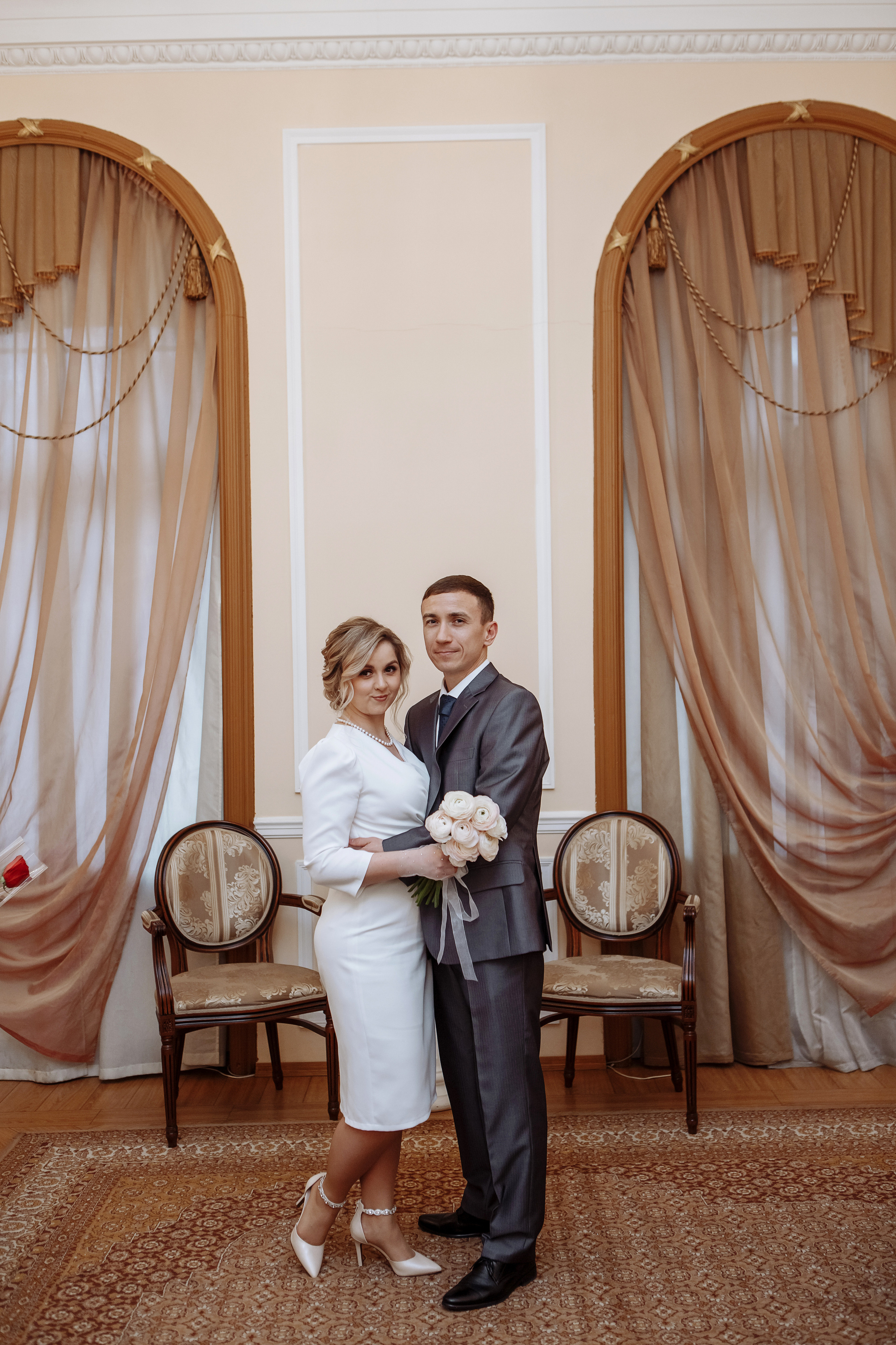 Вероника Алексей. Свадебный фотограф в Санкт-Петербурге