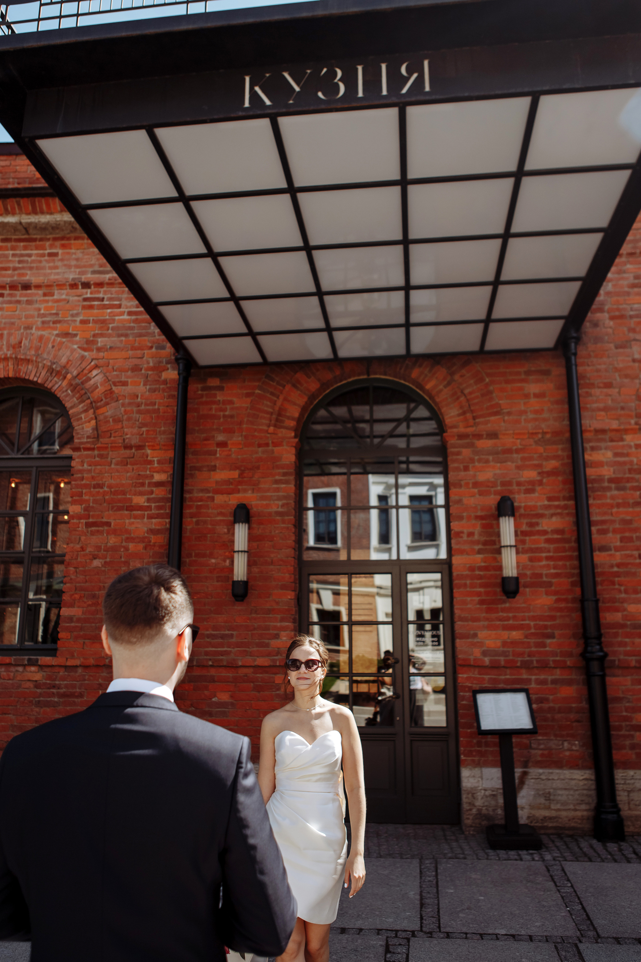 Аня и Илья. Свадебный фотограф в Санкт-Петербурге