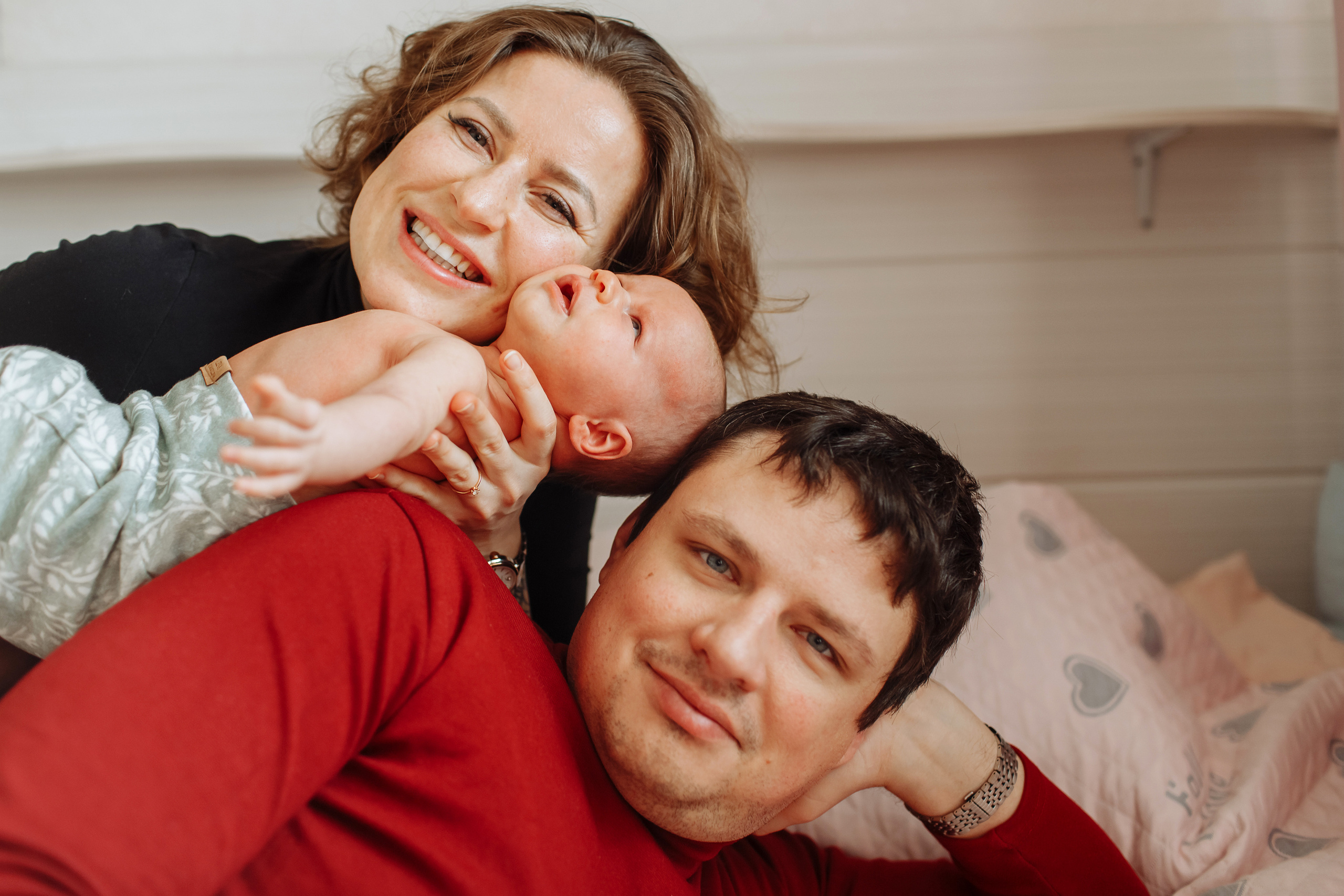 В гости к Вале. Свадебный фотограф в Санкт-Петербурге