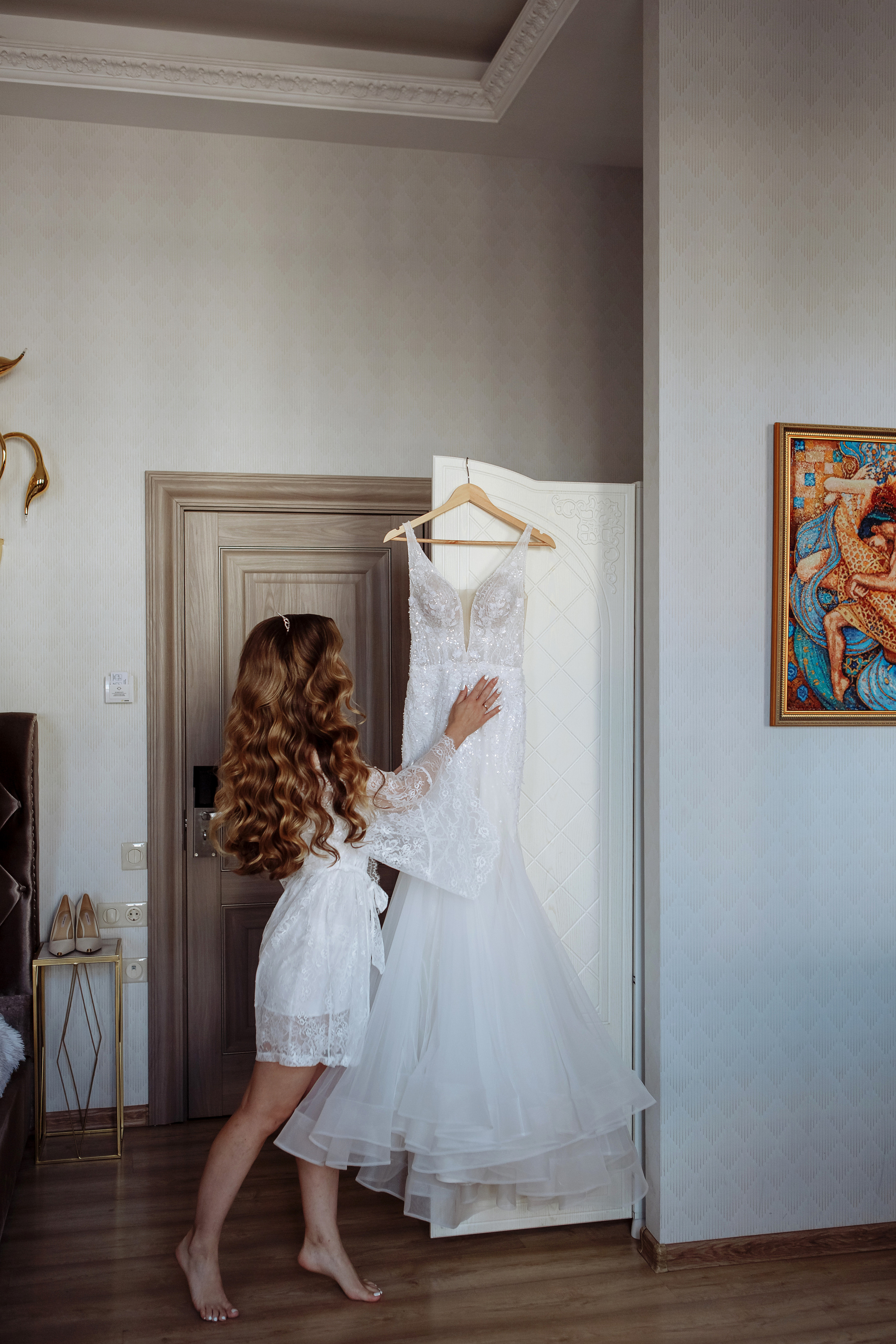 Катя и Антон. Свадебный фотограф в Санкт-Петербурге