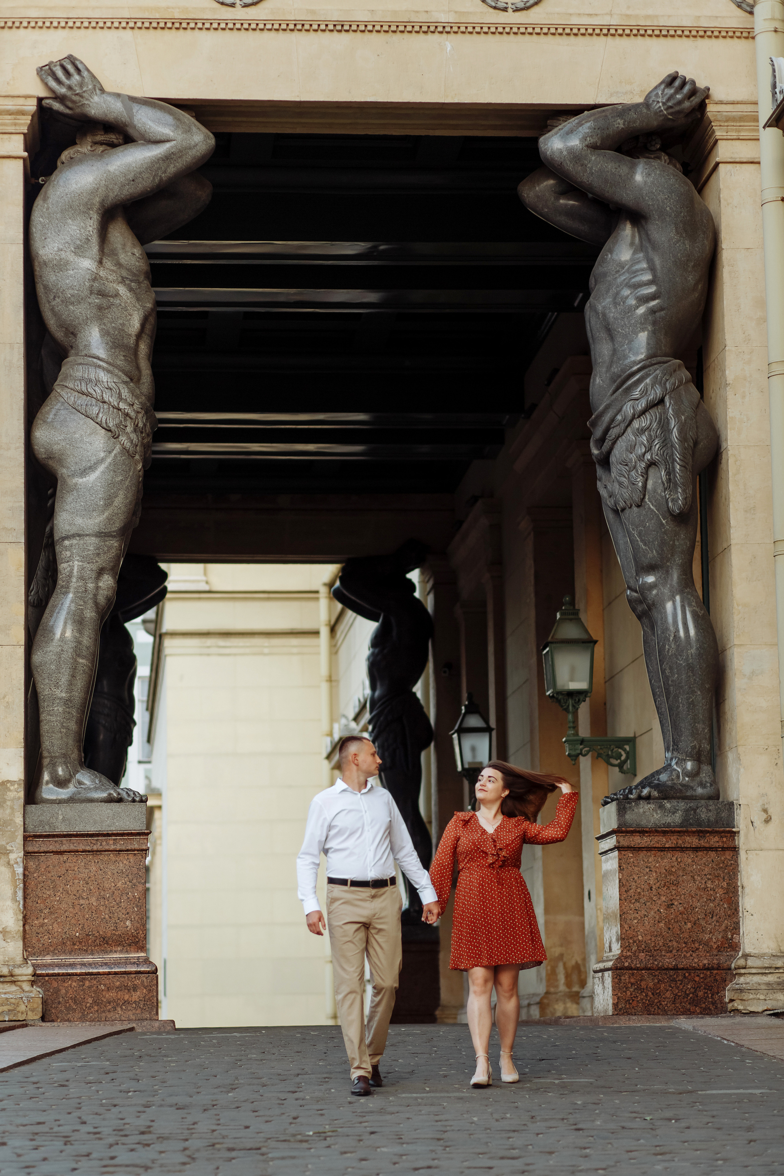 Света Влас съемка на рассвете. Свадебный фотограф в Санкт-Петербурге