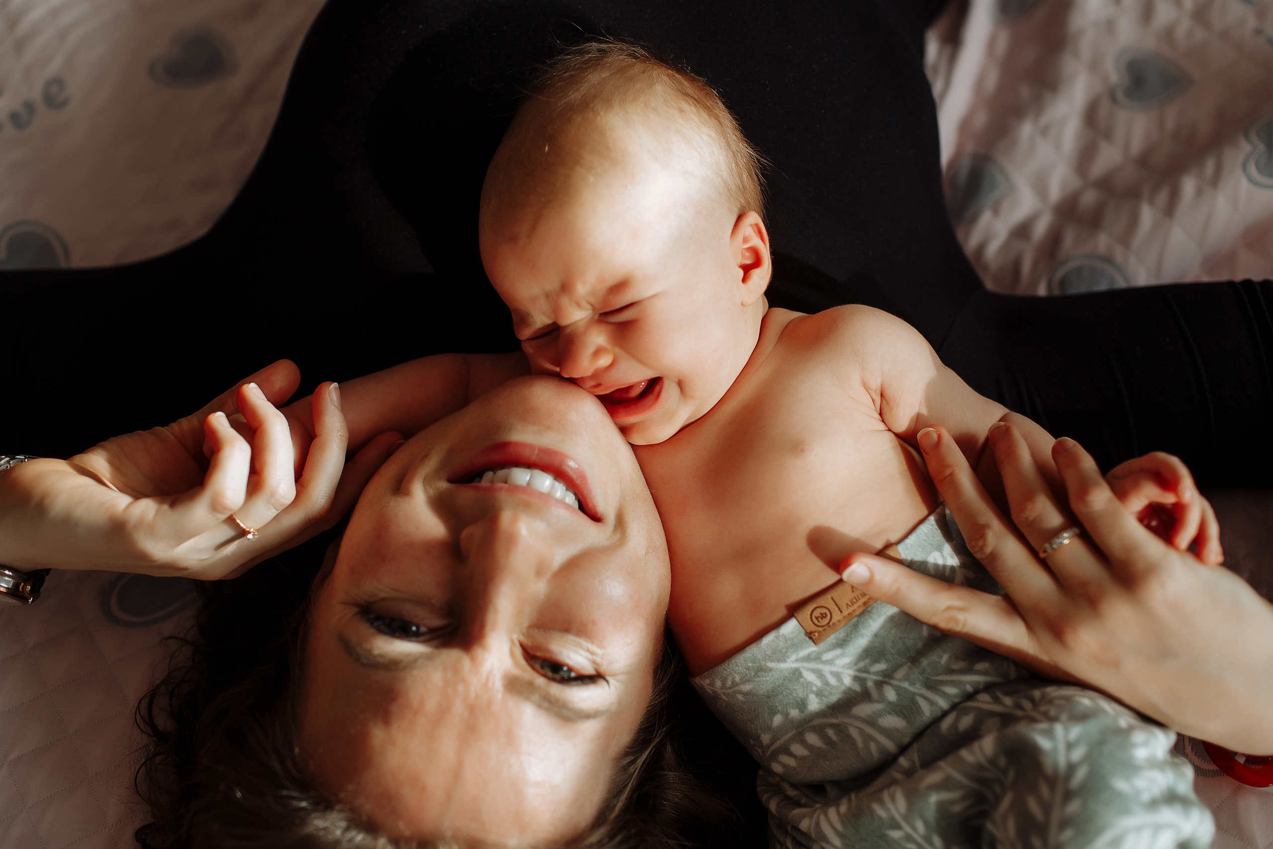 В гости к Вале. Свадебный фотограф в Санкт-Петербурге