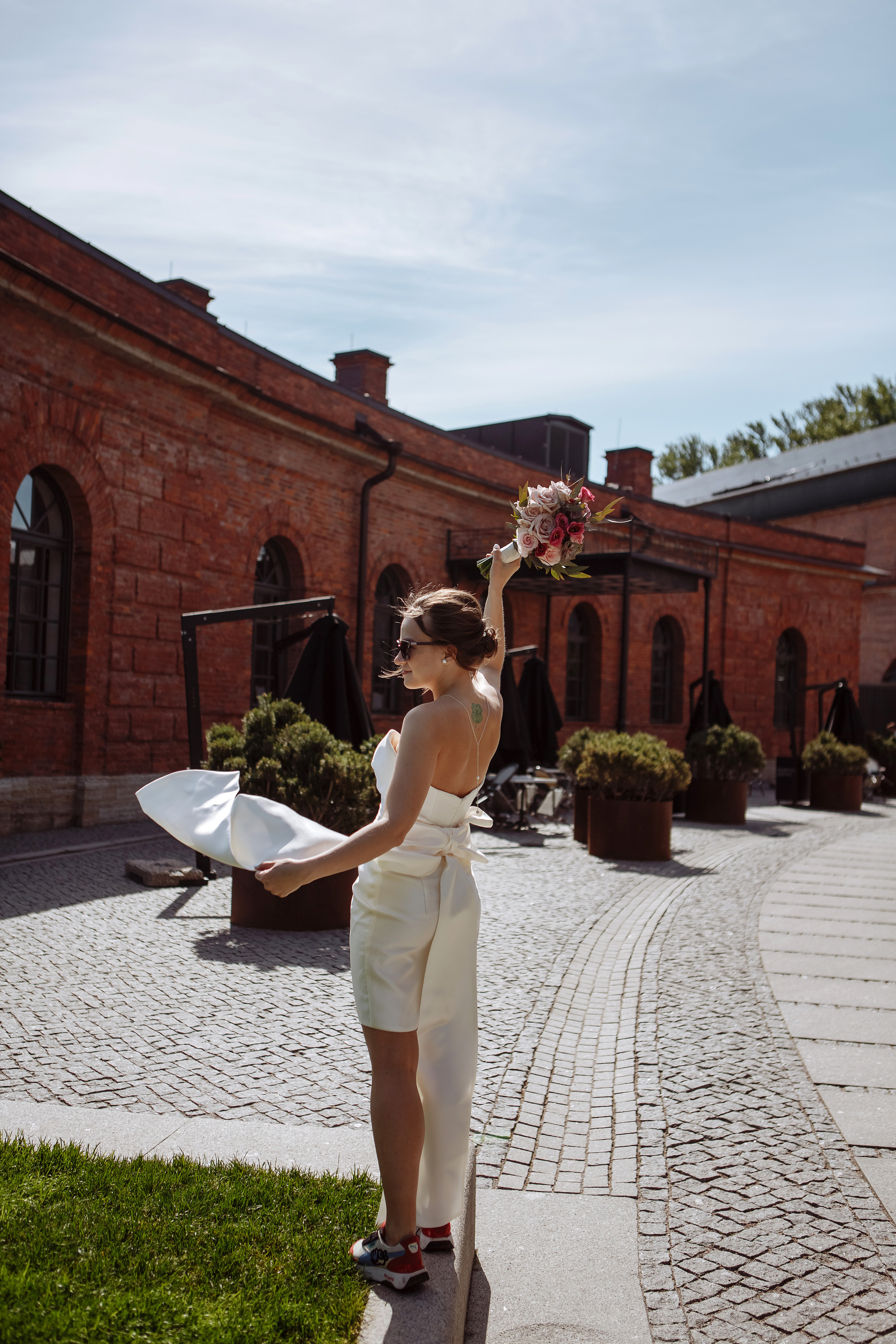 Аня и Илья. Свадебный фотограф в Санкт-Петербурге