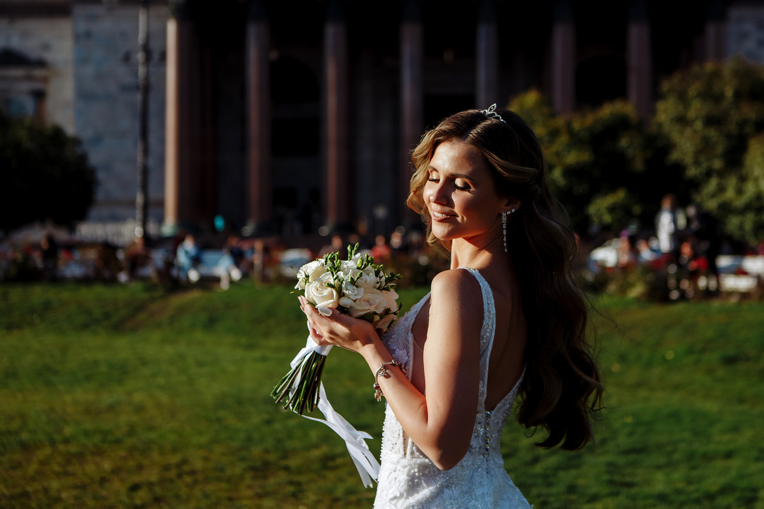 Катя и Антон. Свадебный фотограф в Санкт-Петербурге