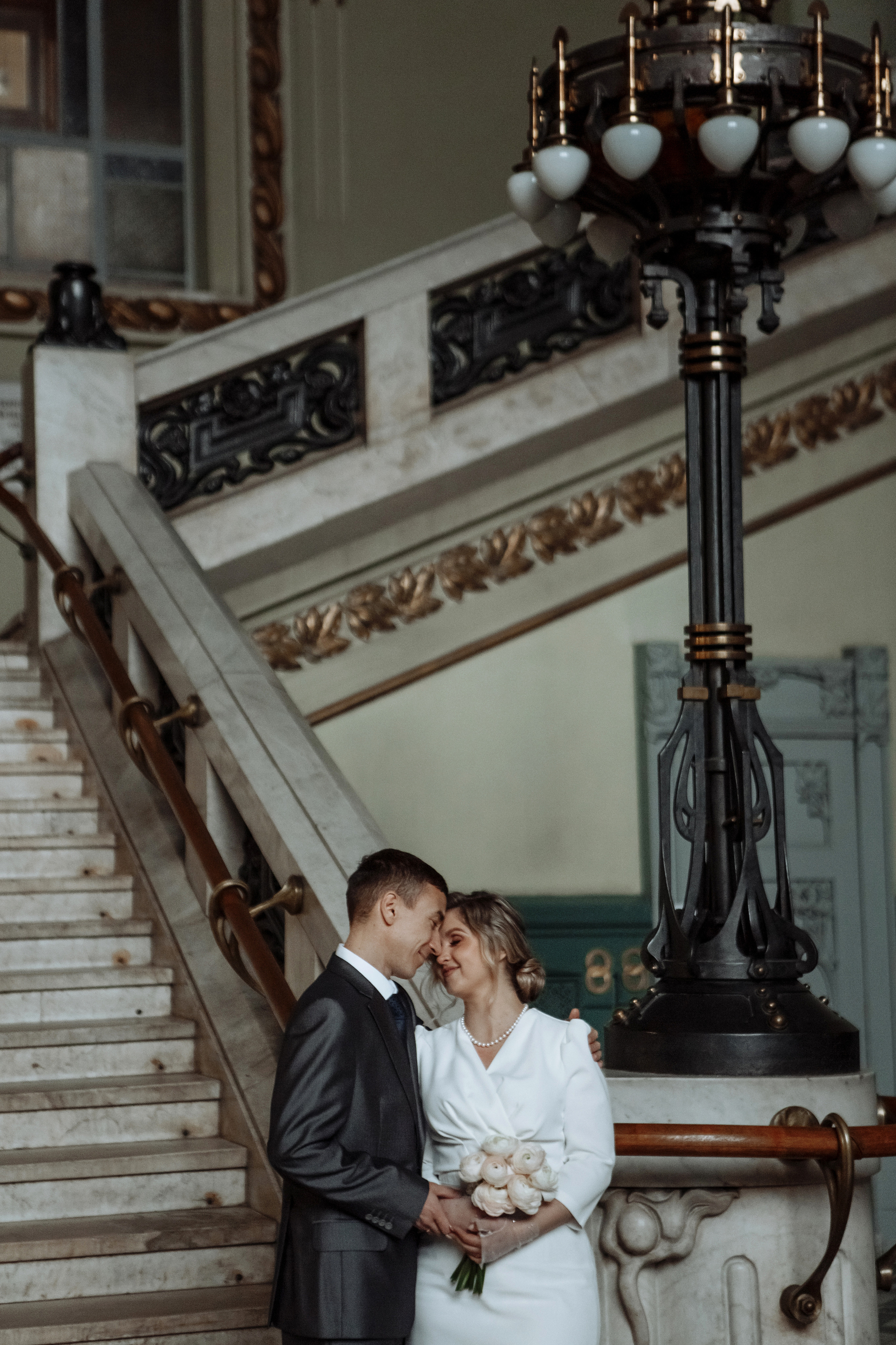 Вероника Алексей. Свадебный фотограф в Санкт-Петербурге