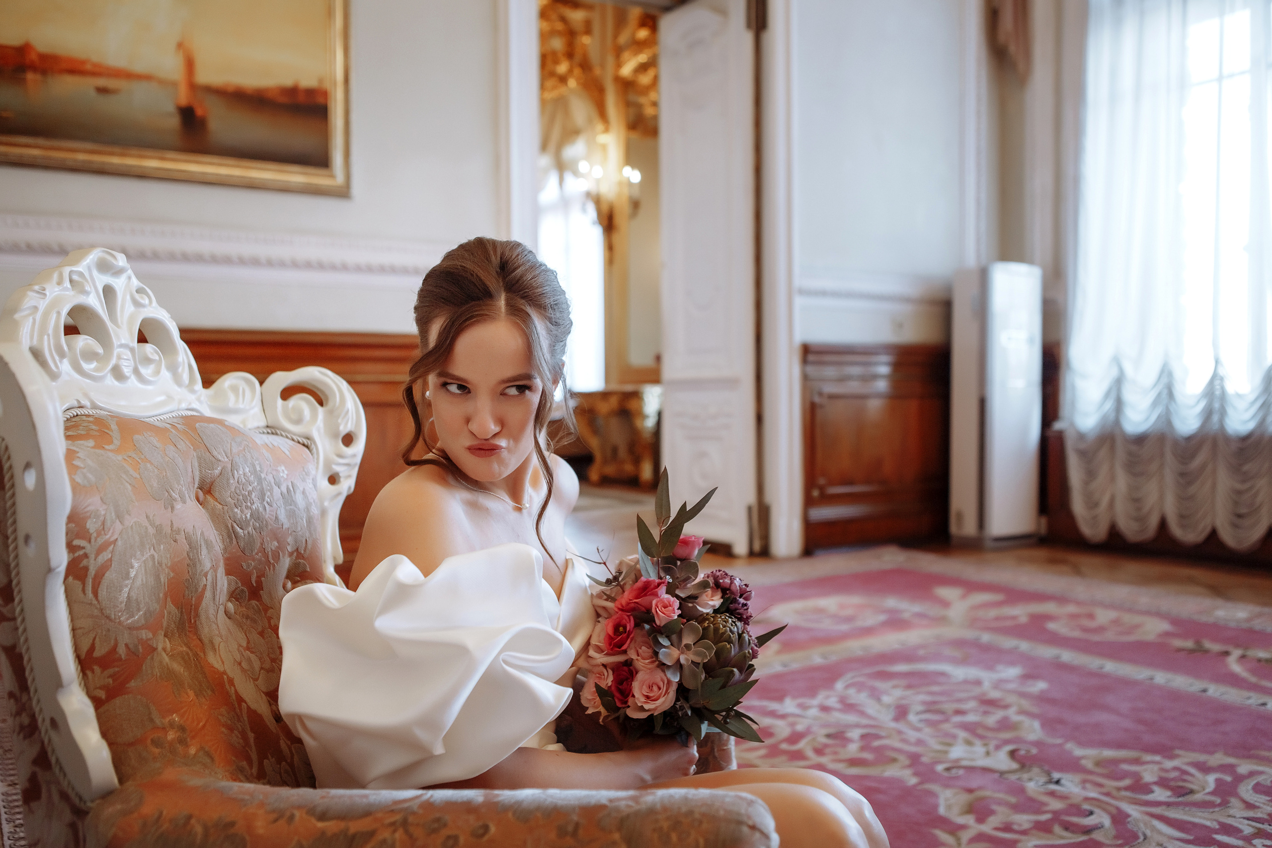 Аня и Илья. Свадебный фотограф в Санкт-Петербурге