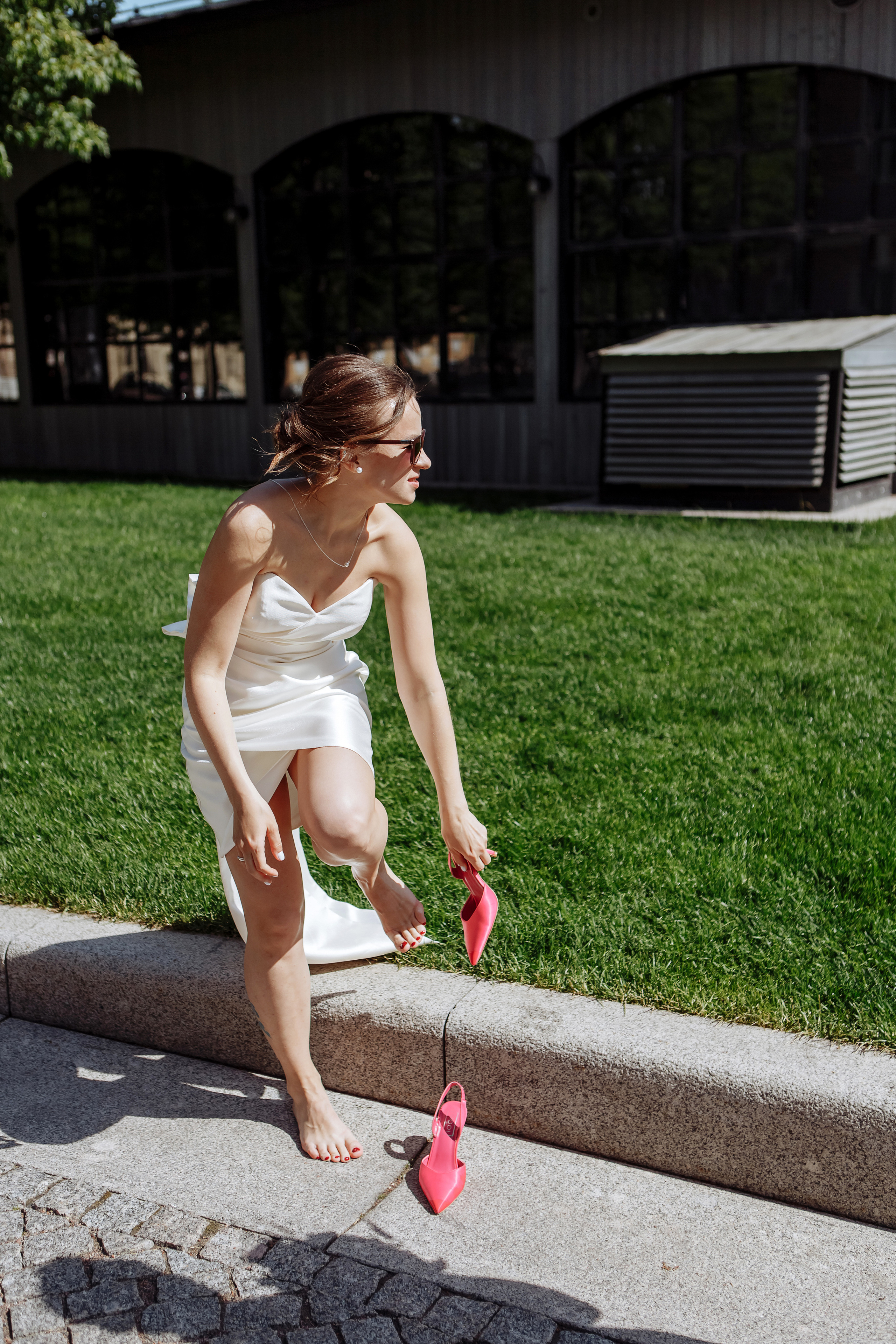 Аня и Илья. Свадебный фотограф в Санкт-Петербурге