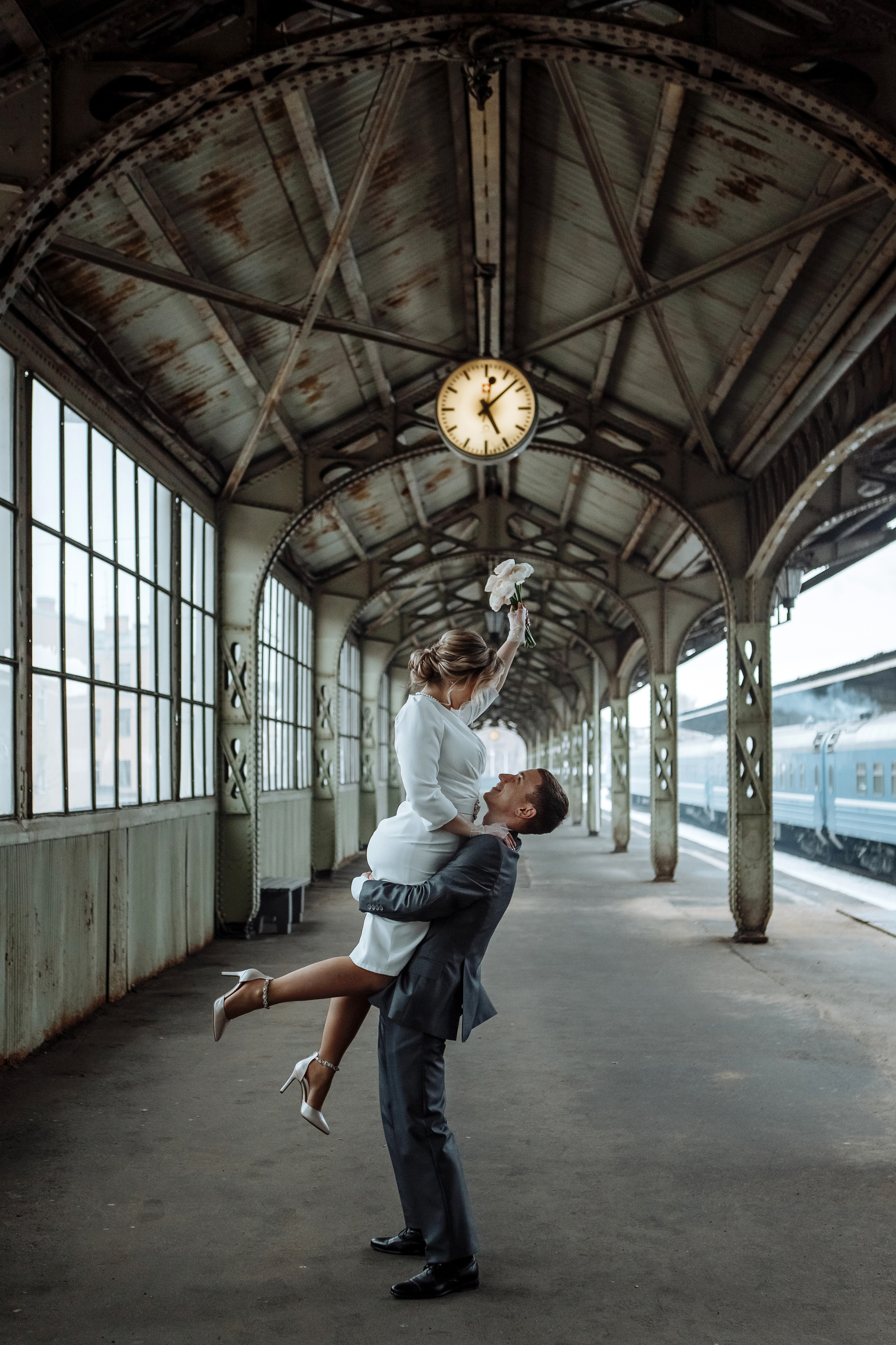 Вероника Алексей. Свадебный фотограф в Санкт-Петербурге